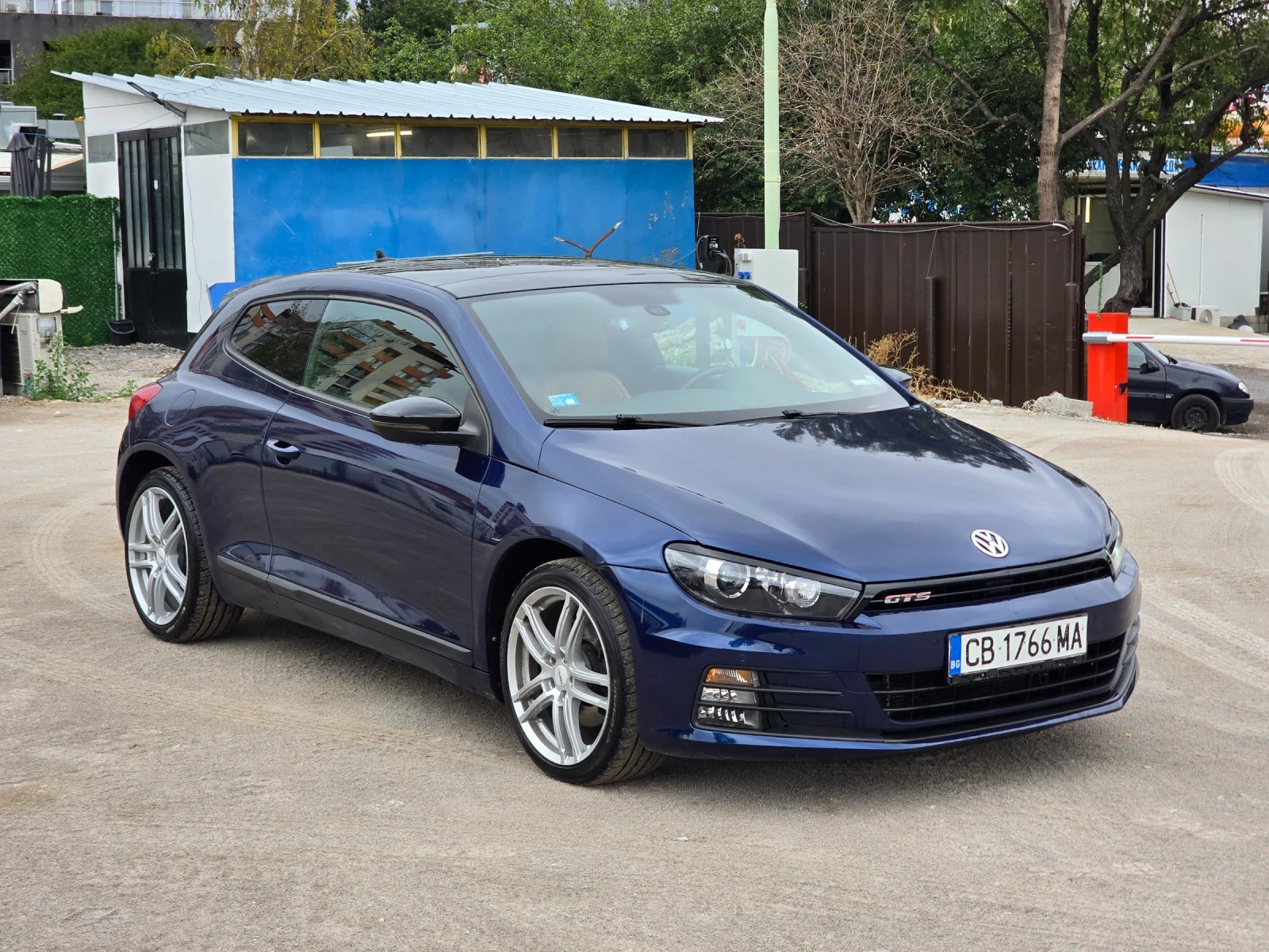 VW Scirocco 2.0TFSI DSG NAVI R - изображение 3