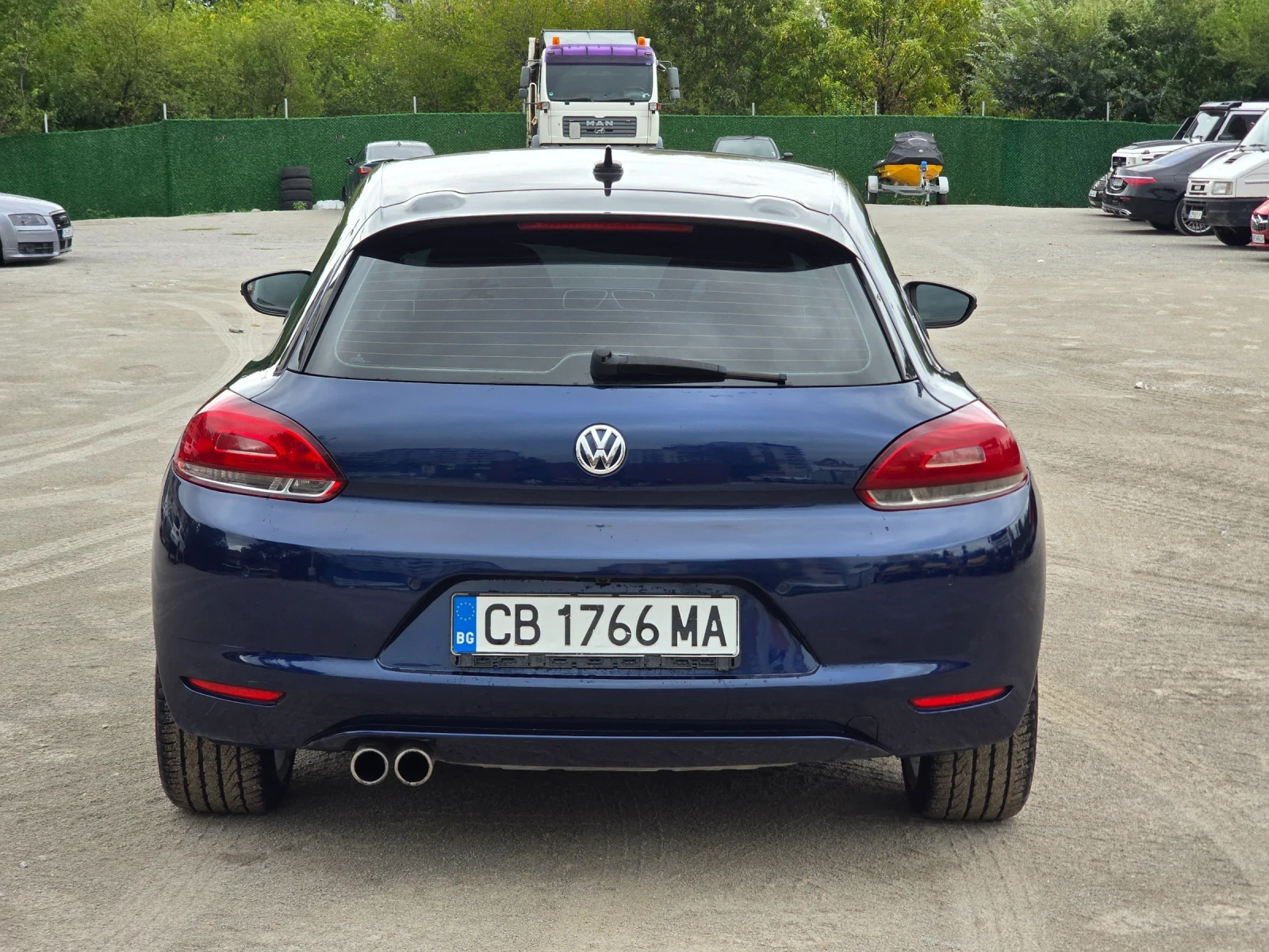 VW Scirocco 2.0TFSI DSG NAVI R - изображение 6