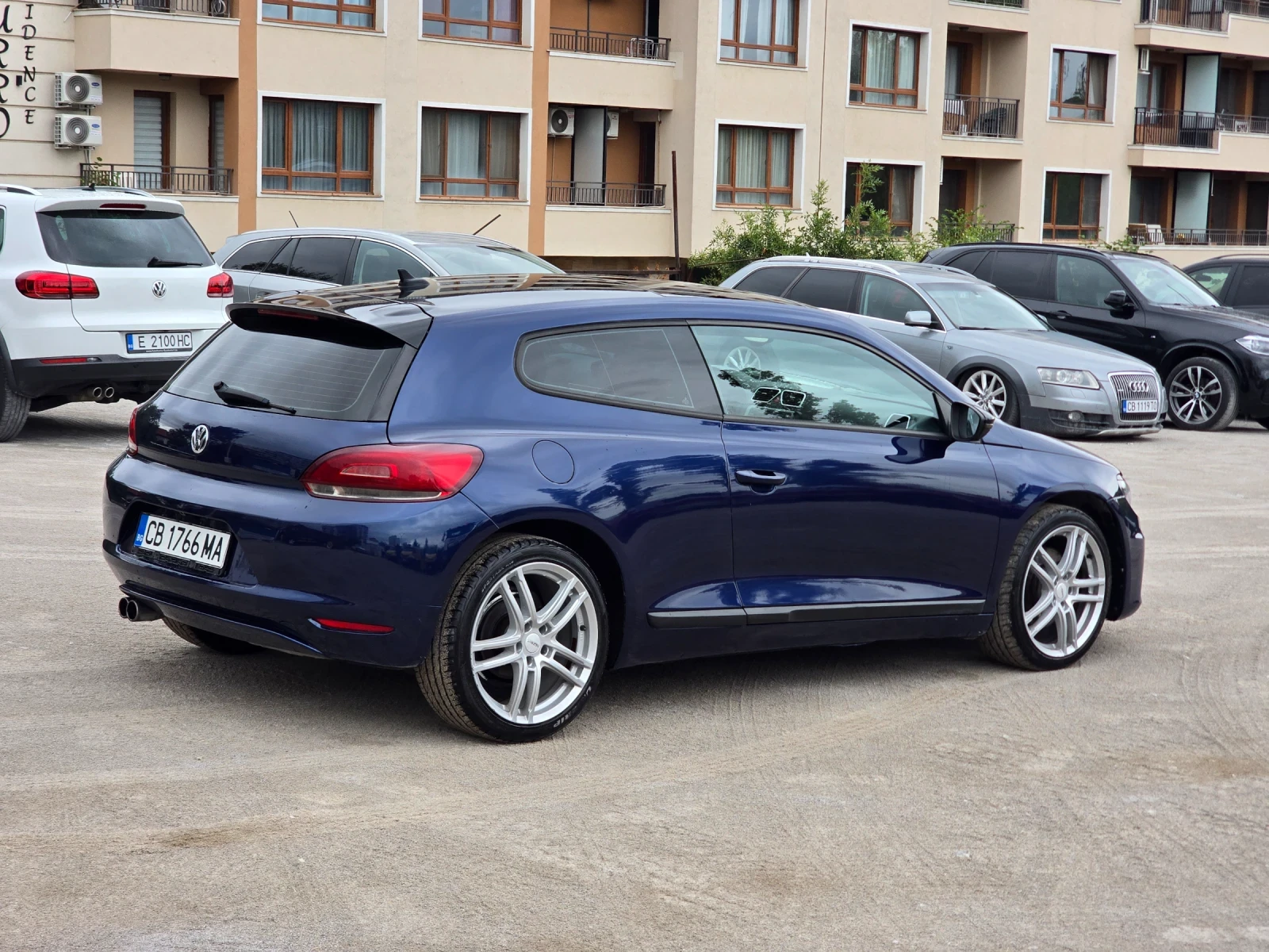 VW Scirocco 2.0TFSI DSG NAVI R - изображение 5