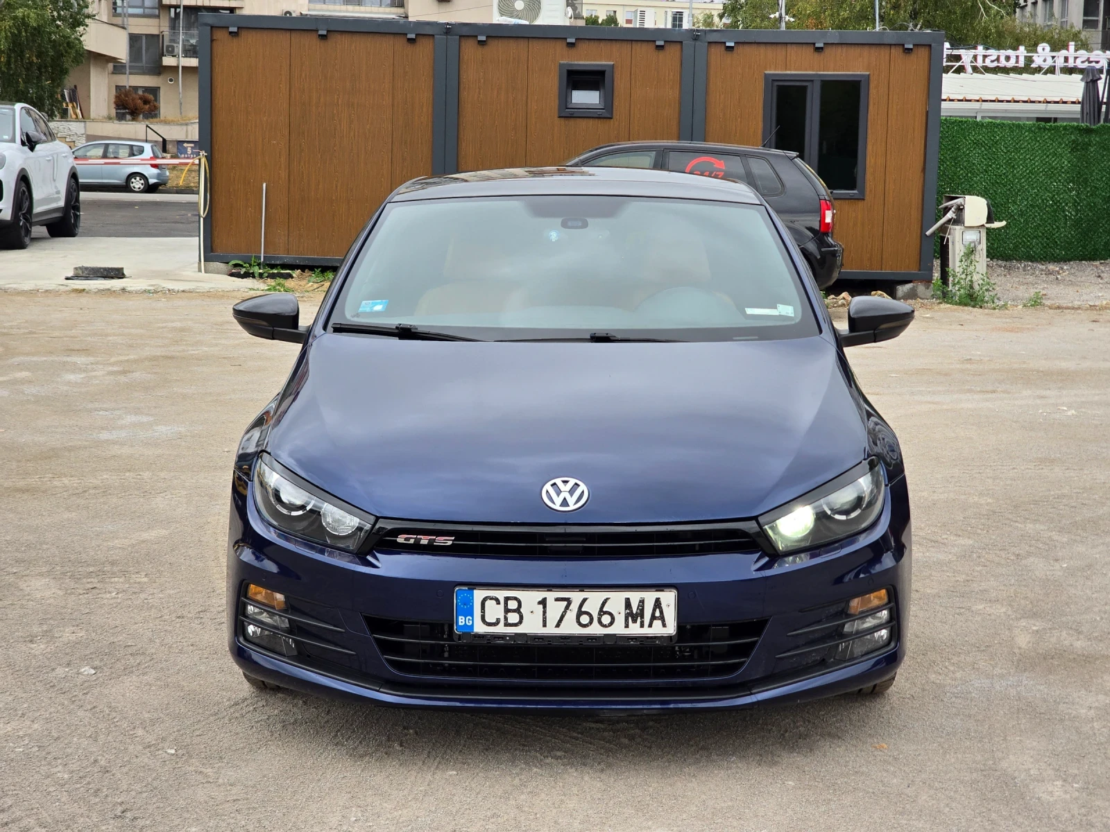 VW Scirocco 2.0TFSI DSG NAVI R - изображение 2