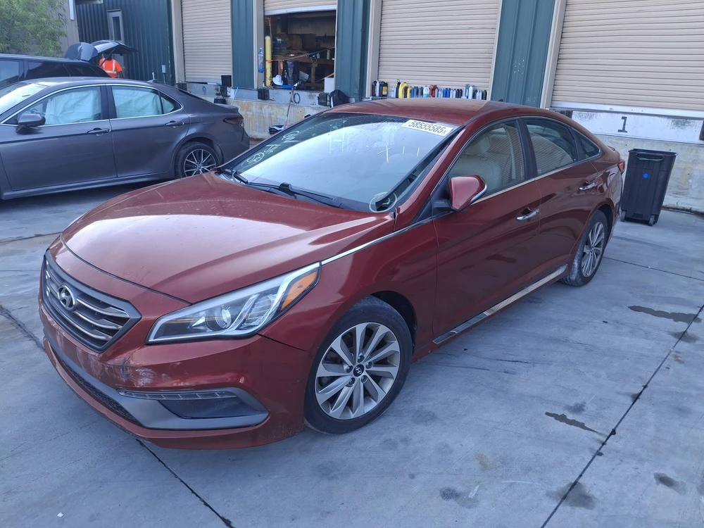 Hyundai Sonata SPORT 2.4 ������  | Mobile.bg � ����������� 1