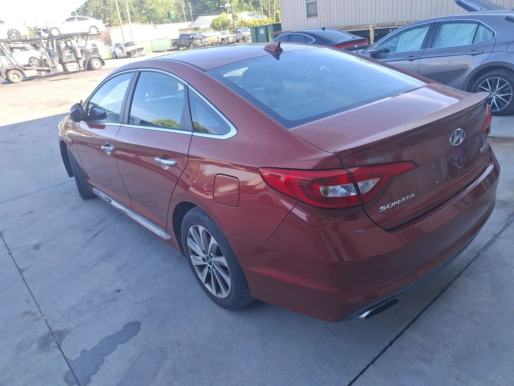 Hyundai Sonata SPORT 2.4 Бензин  - изображение 10