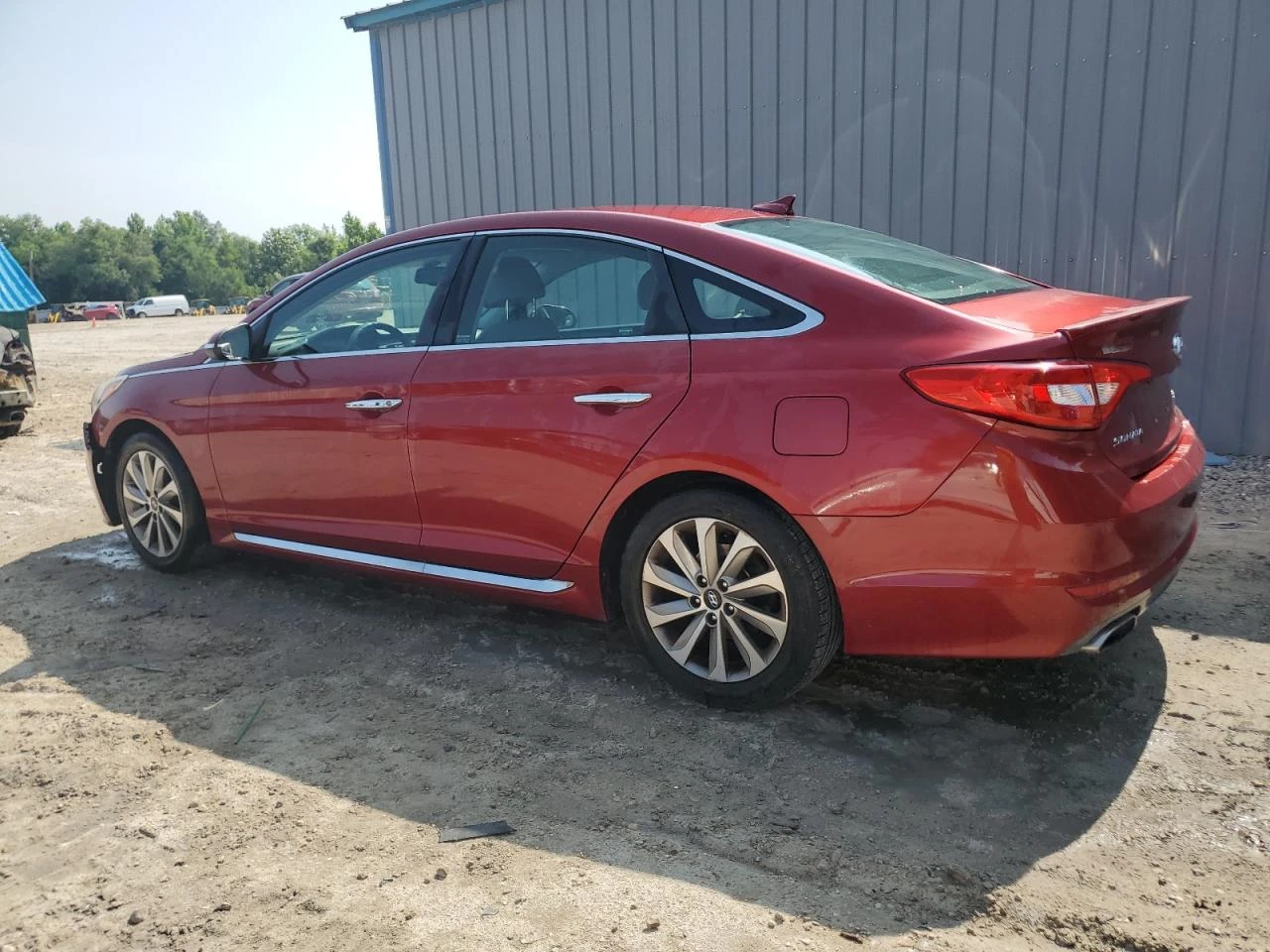 Hyundai Sonata SPORT 2.4 Бензин  - изображение 4