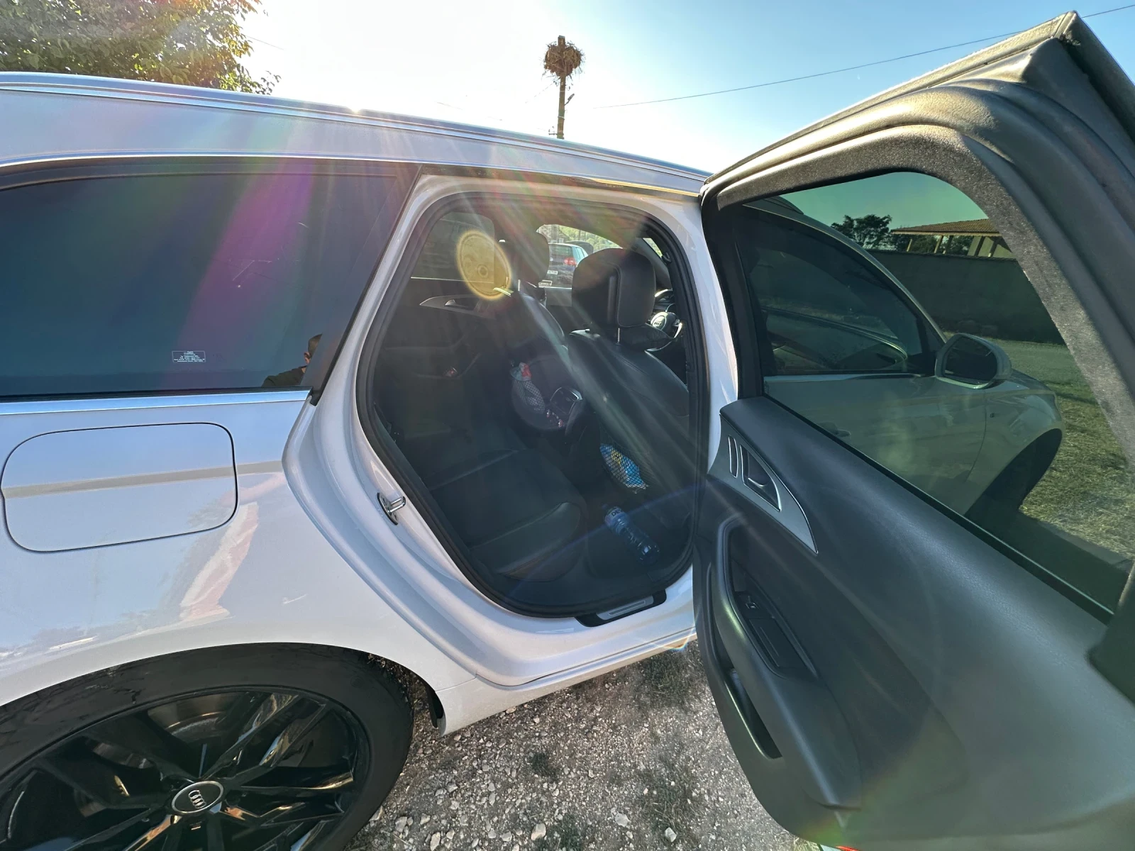 Audi A6 3.0 tdi 245 | Mobile.bg   11