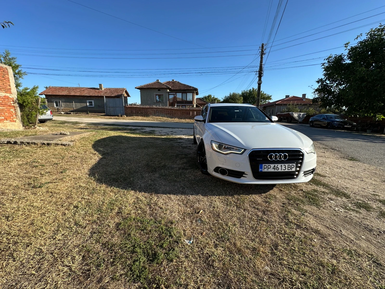 Audi A6 3.0 tdi 245 | Mobile.bg   1