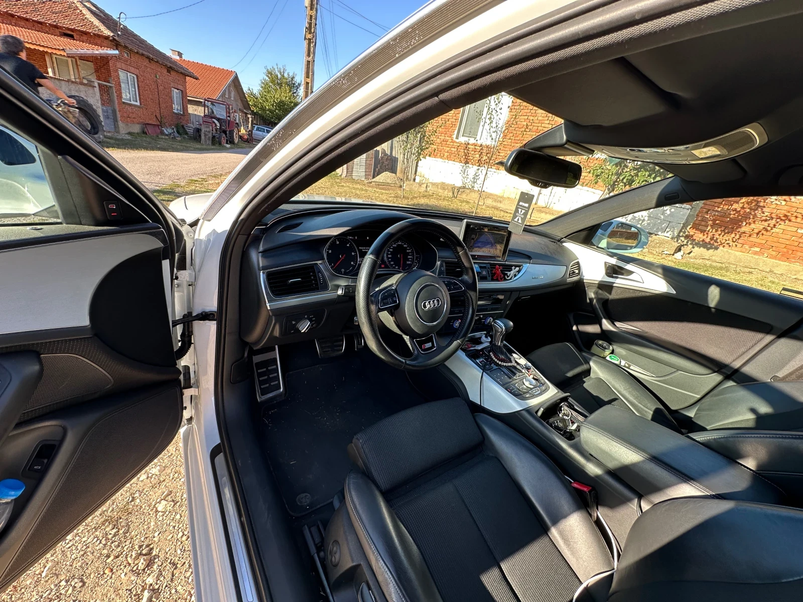 Audi A6 3.0 tdi 245кс - изображение 9