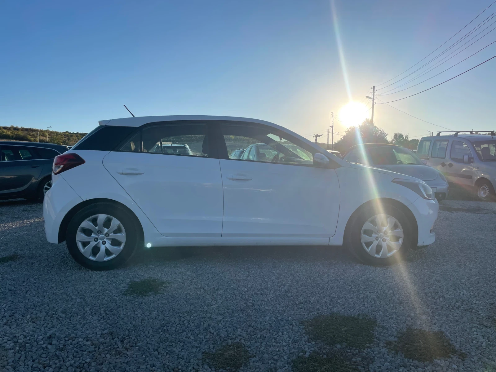 Hyundai I20 1.1CRDI - изображение 7