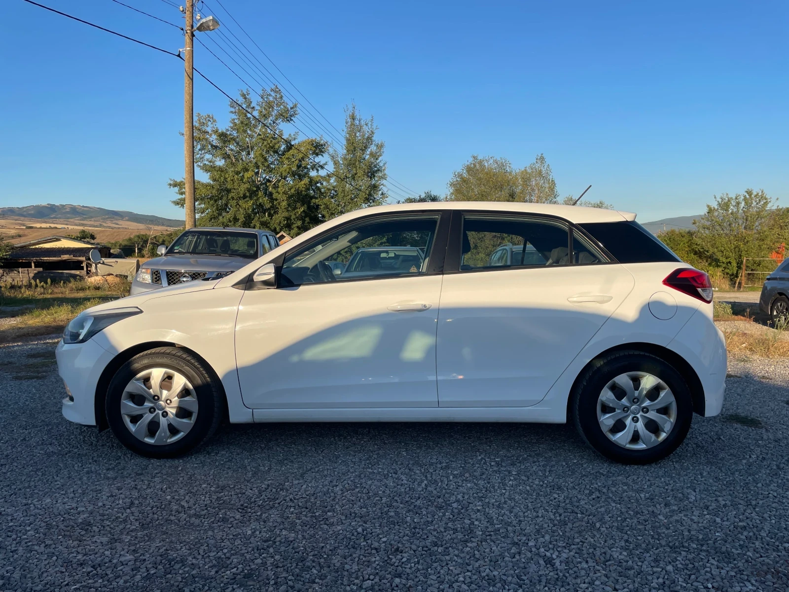 Hyundai I20 1.1CRDI - изображение 3