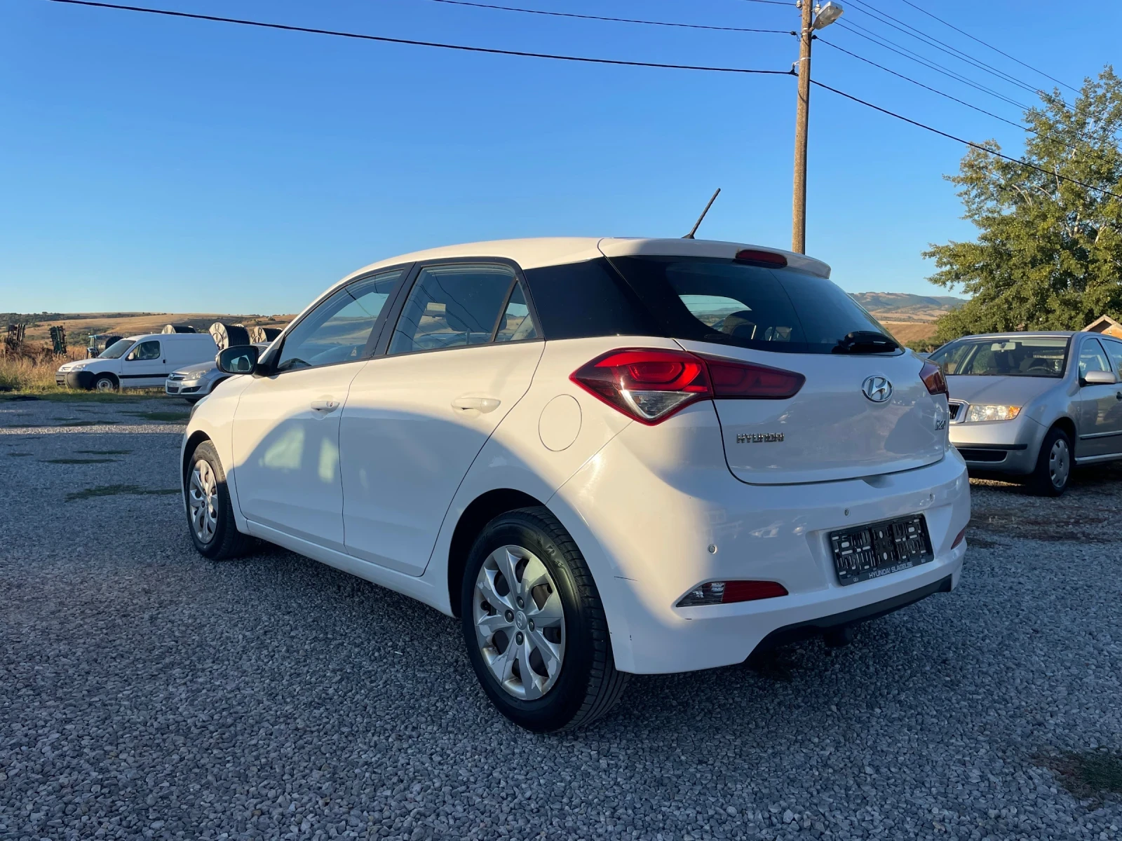 Hyundai I20 1.1CRDI - изображение 4
