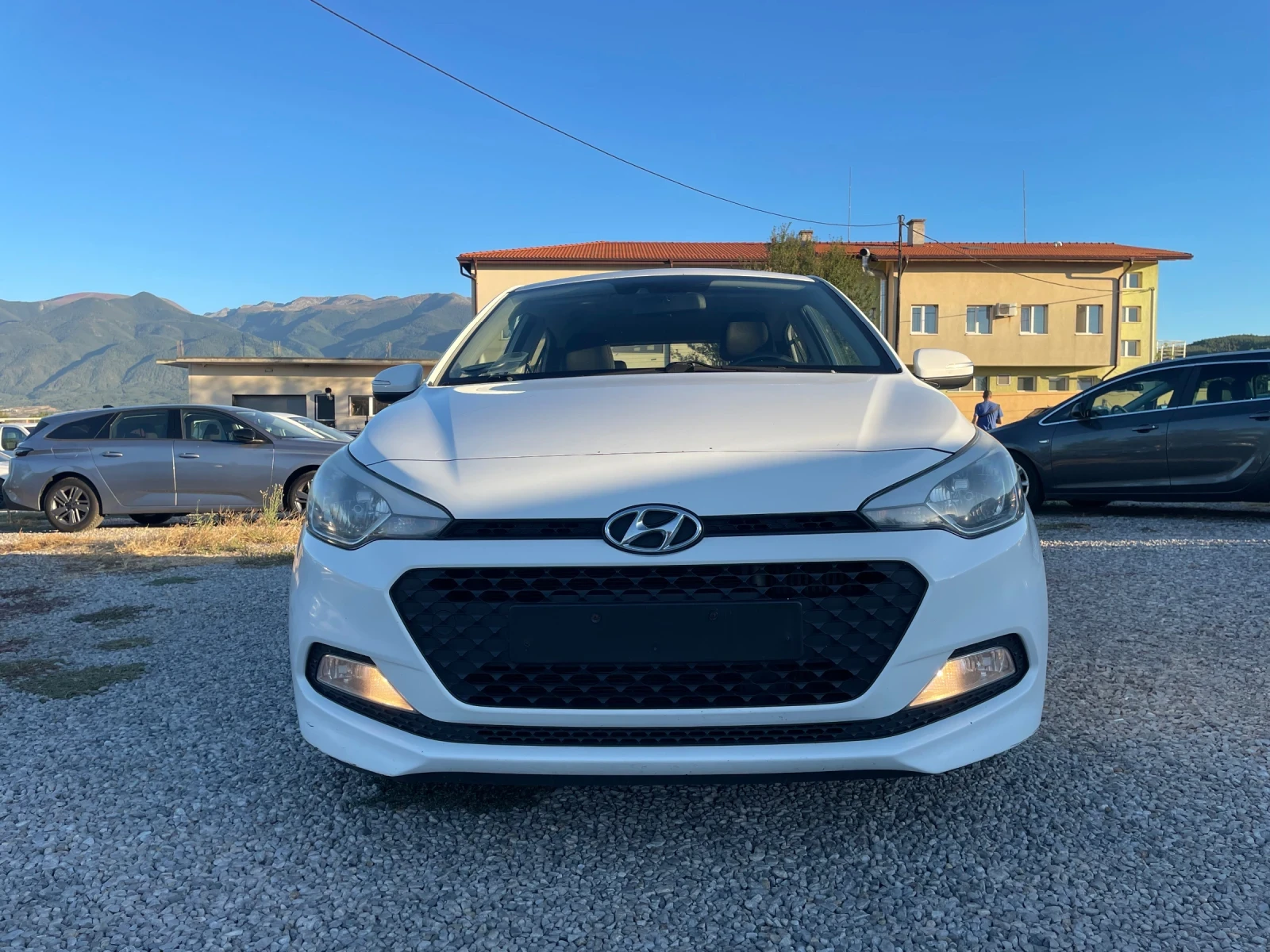 Hyundai I20 1.1CRDI - изображение 2