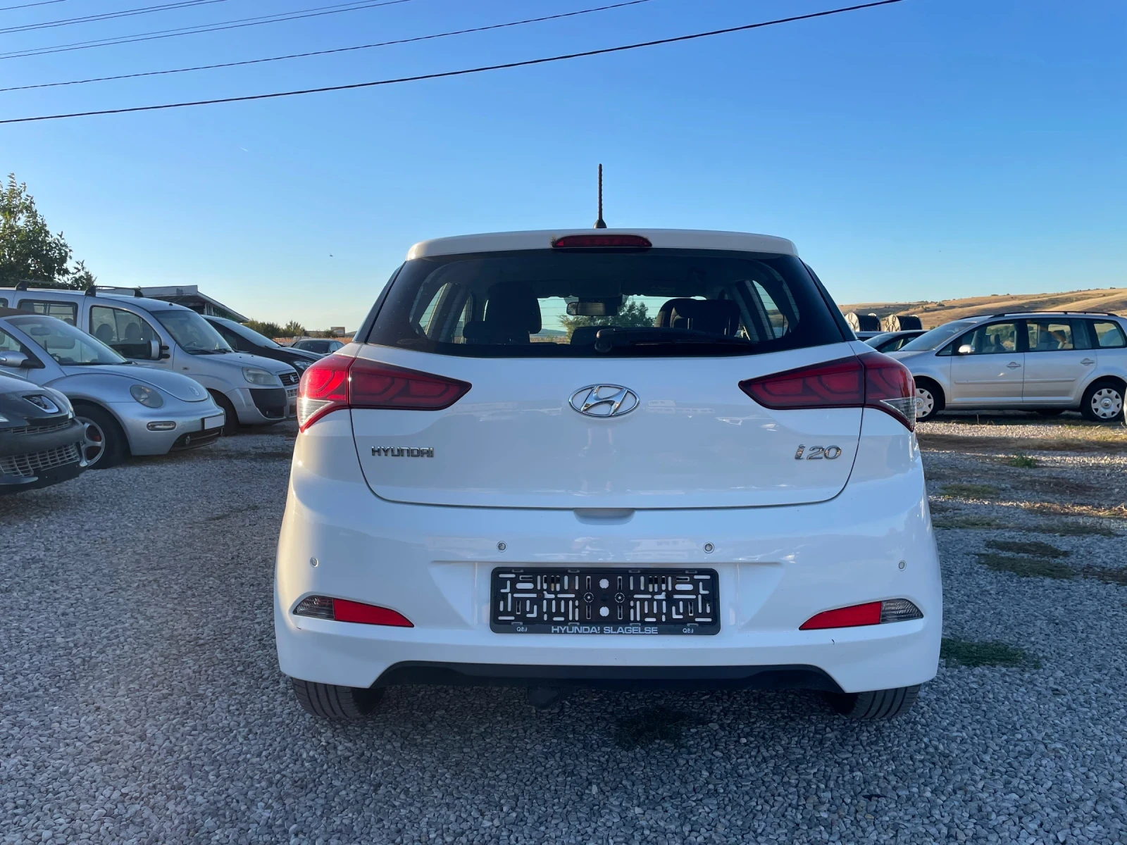 Hyundai I20 1.1CRDI - изображение 5