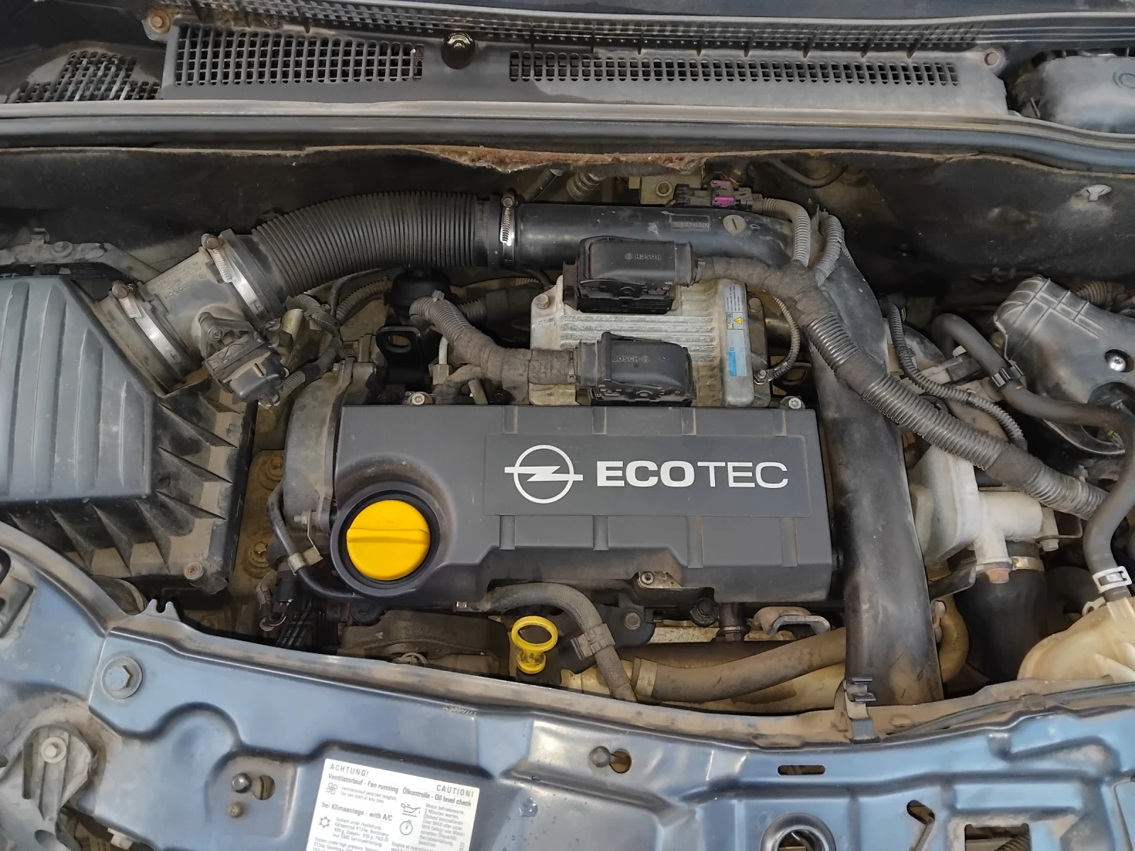 Opel Meriva 1.7 cdti | Mobile.bg � ����������� 14