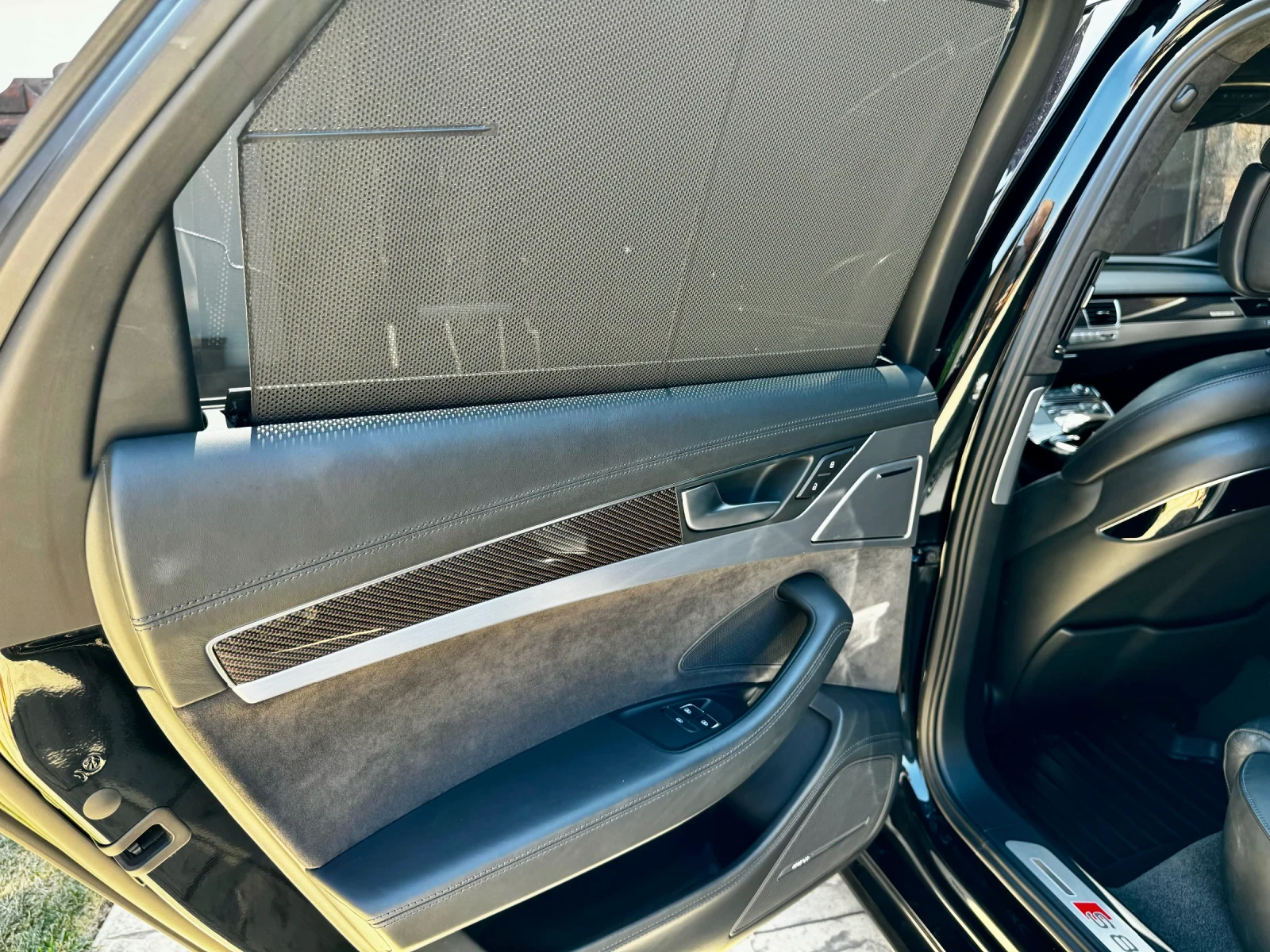 Audi S8 Plus 4.0TFSI* 605hp* S-line* Matrix* Ceramic* ���� | Mobile.bg � ����������� 11