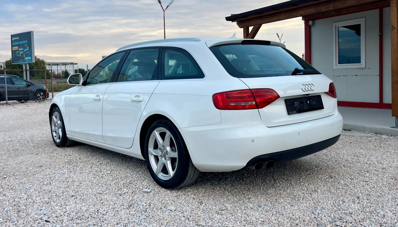 Audi A4 LED* ПАНОРАМА* КОЖА* НАВИ* КАМЕРА - изображение 3