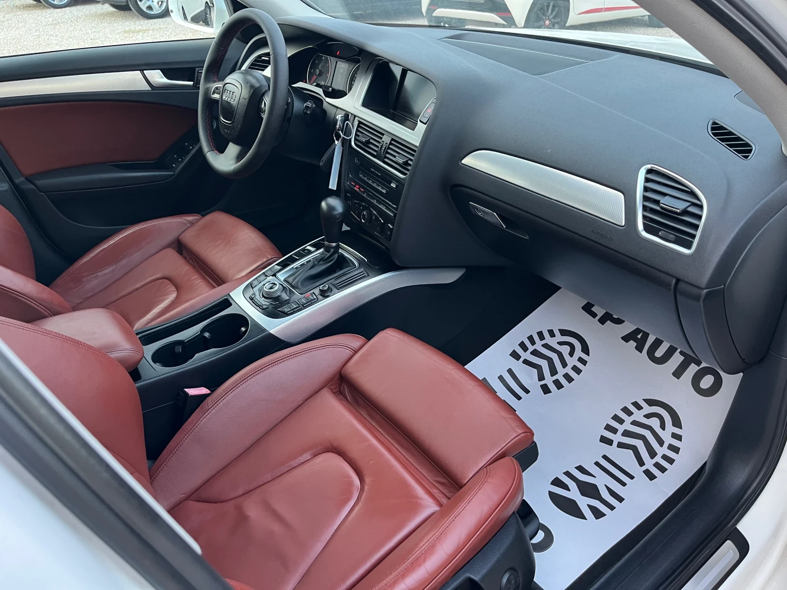 Audi A4 LED* ПАНОРАМА* КОЖА* НАВИ* КАМЕРА - изображение 9