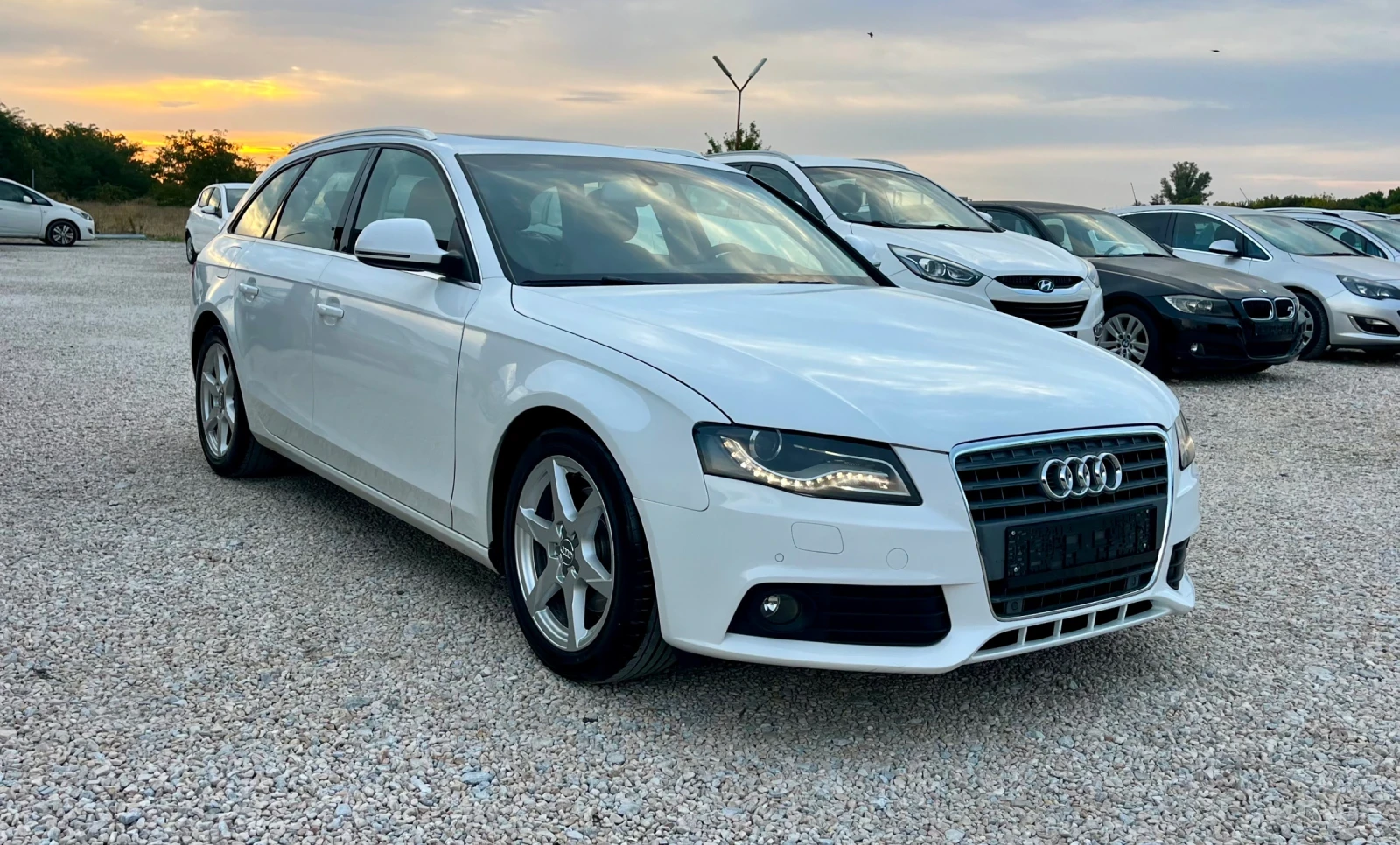 Audi A4 LED* ПАНОРАМА* КОЖА* НАВИ* КАМЕРА - изображение 2