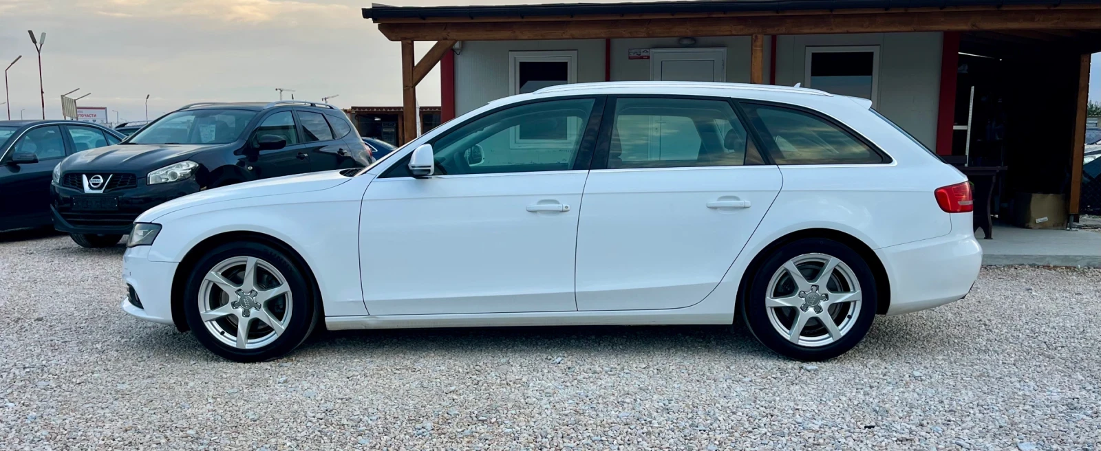 Audi A4 LED* ПАНОРАМА* КОЖА* НАВИ* КАМЕРА - изображение 5