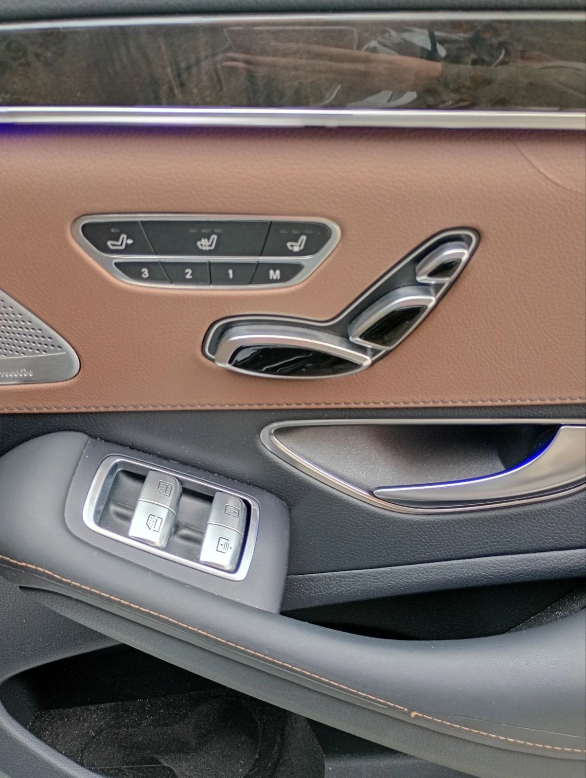 Mercedes-Benz S 550  - изображение 10