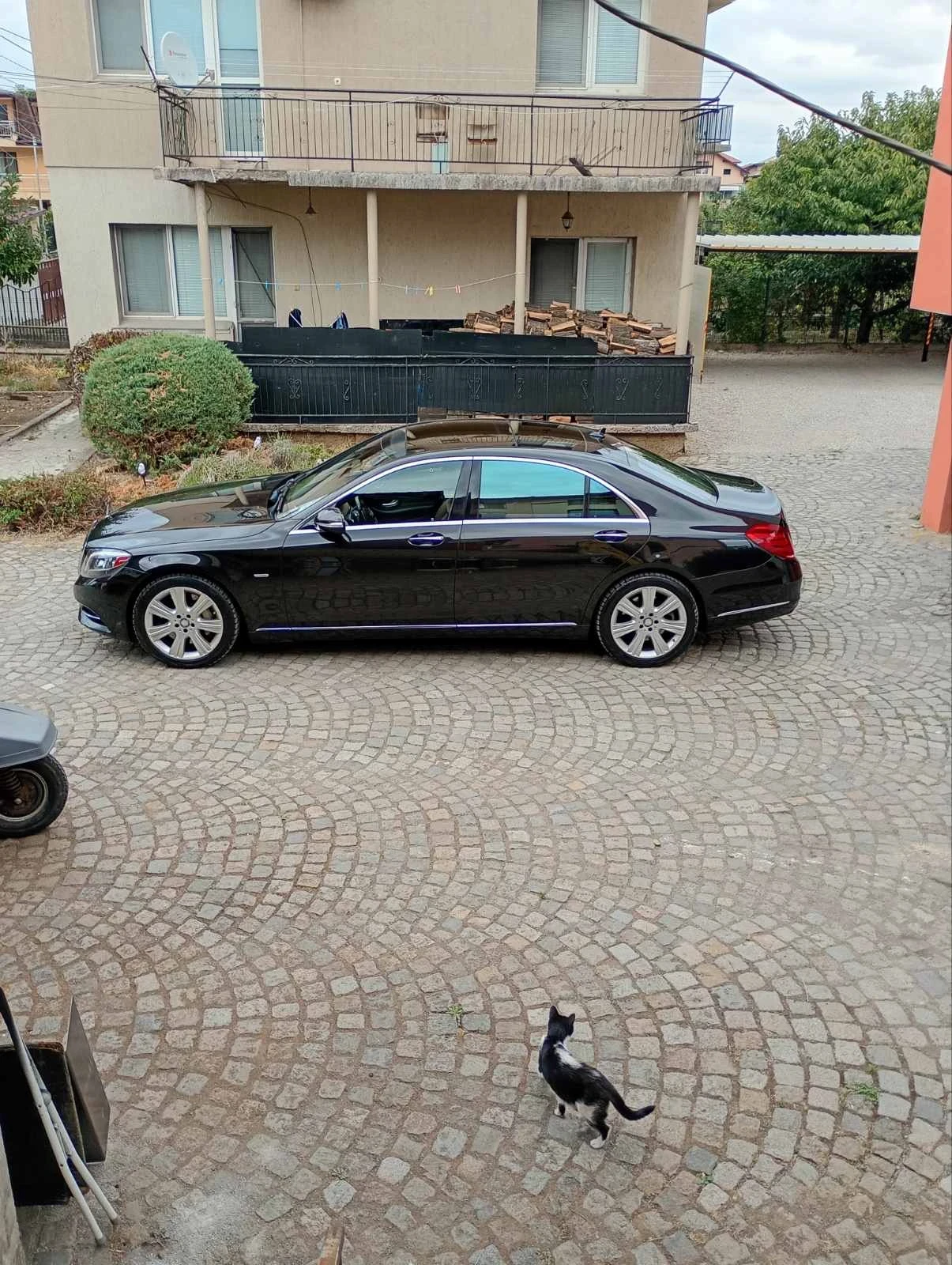 Mercedes-Benz S 550  - изображение 3