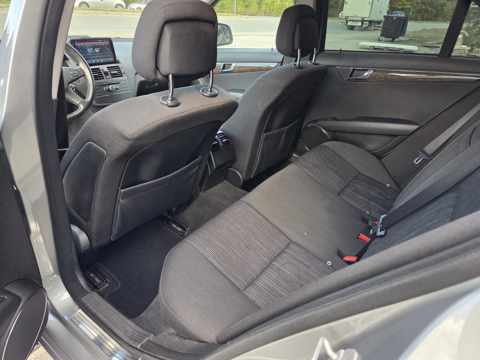 Mercedes-Benz C 180 1, 8 compressor 156 hp | Mobile.bg — изображение 14