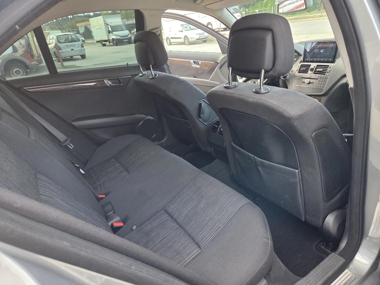 Mercedes-Benz C 180 1, 8 compressor 156 hp | Mobile.bg — изображение 13