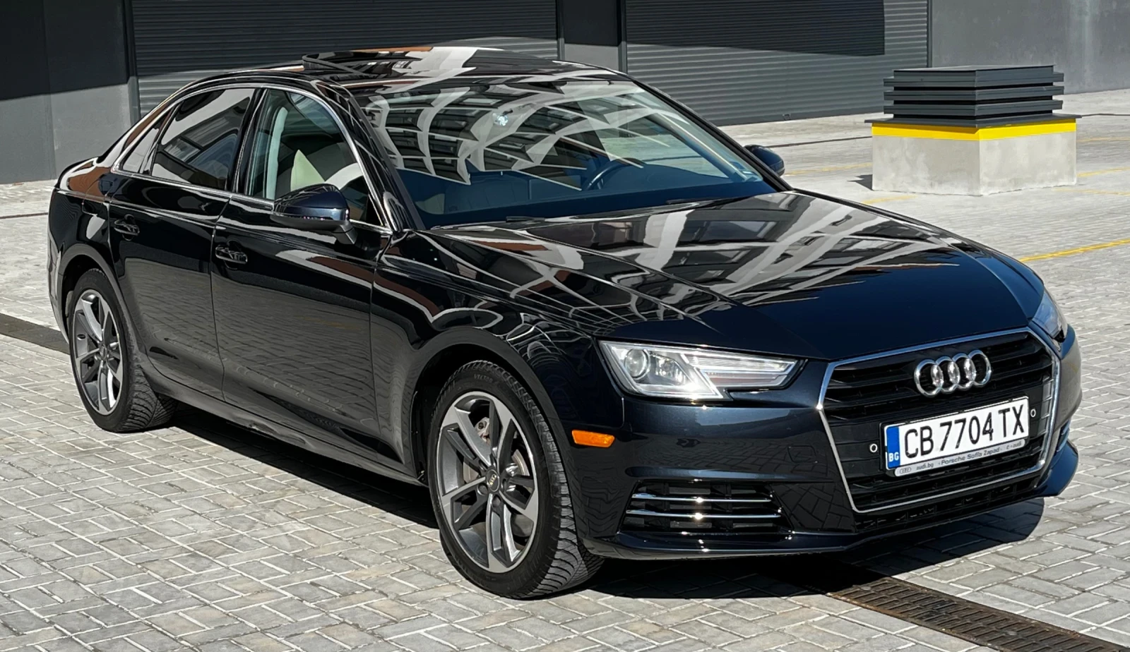 Audi A4 2.0TFSI | Mobile.bg   1
