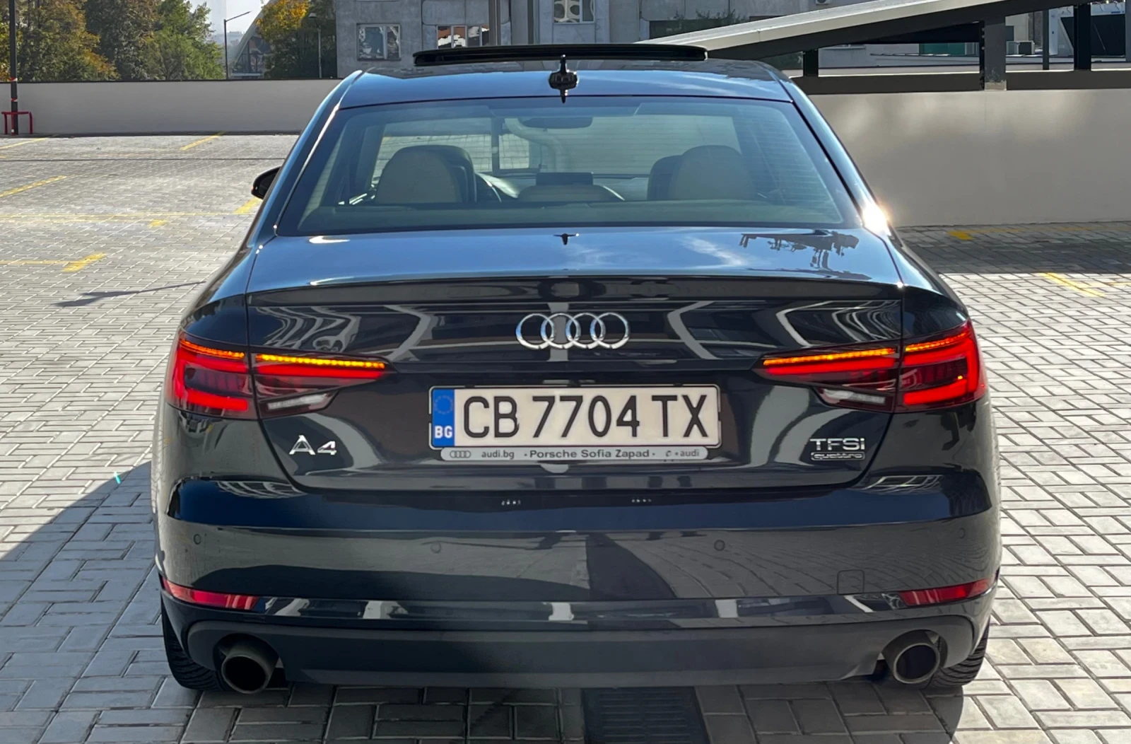 Audi A4 2.0TFSI | Mobile.bg   6