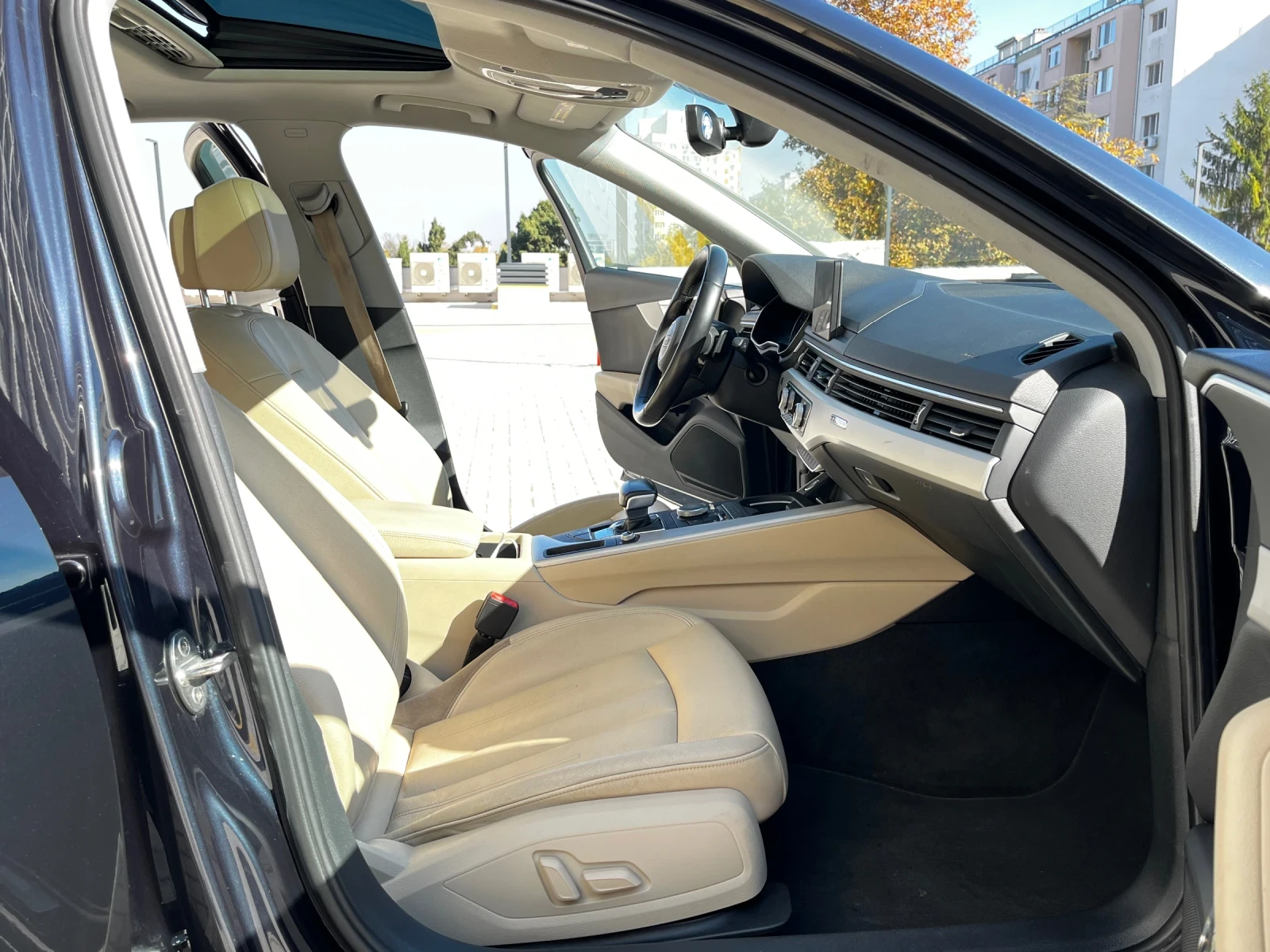 Audi A4 2.0TFSI | Mobile.bg   15