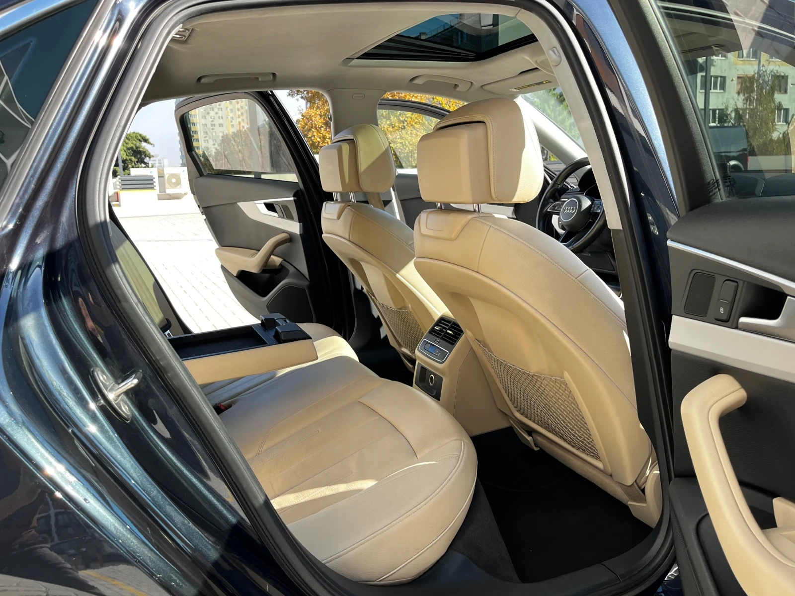 Audi A4 2.0TFSI | Mobile.bg   14