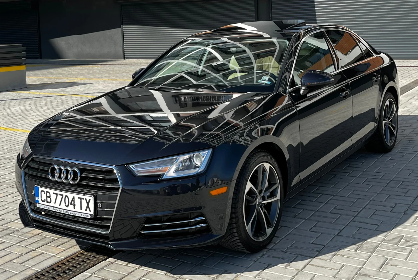 Audi A4 2.0TFSI | Mobile.bg   3