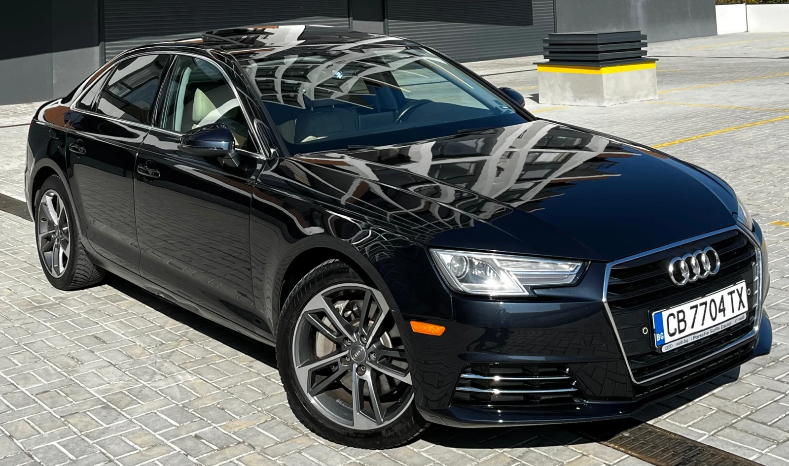 Audi A4 2.0TFSI | Mobile.bg   9