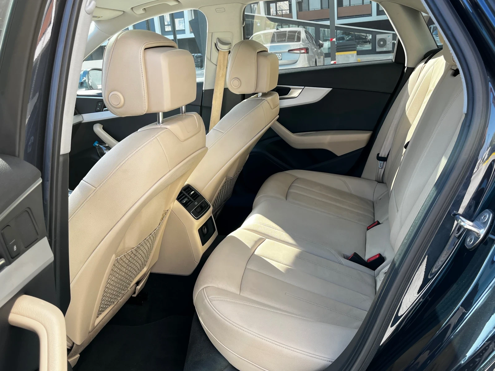 Audi A4 2.0TFSI | Mobile.bg   13