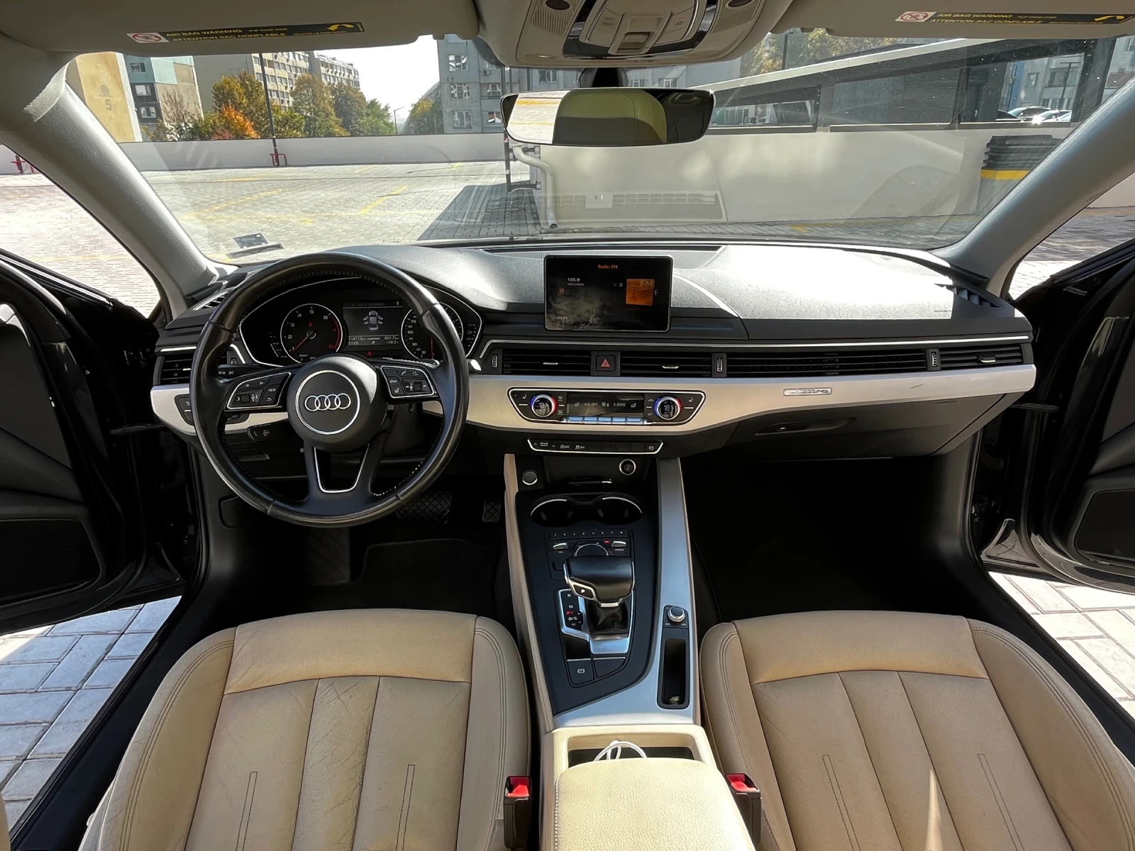 Audi A4 2.0TFSI | Mobile.bg   16