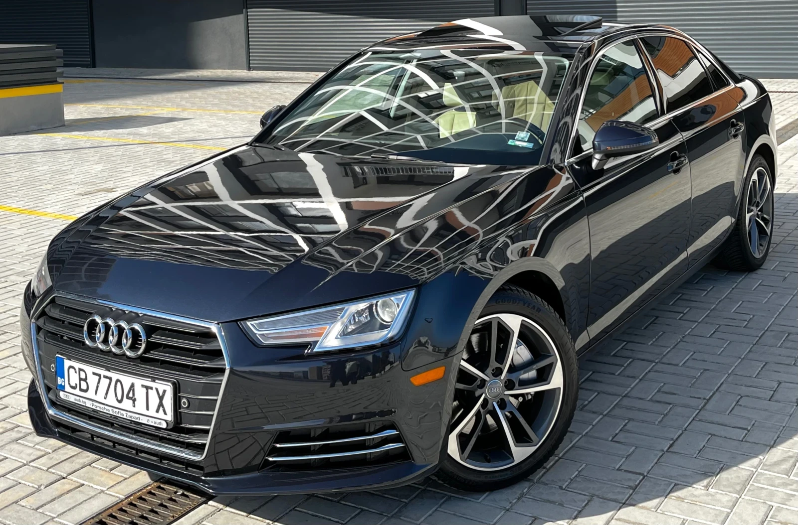 Audi A4 2.0TFSI | Mobile.bg   10