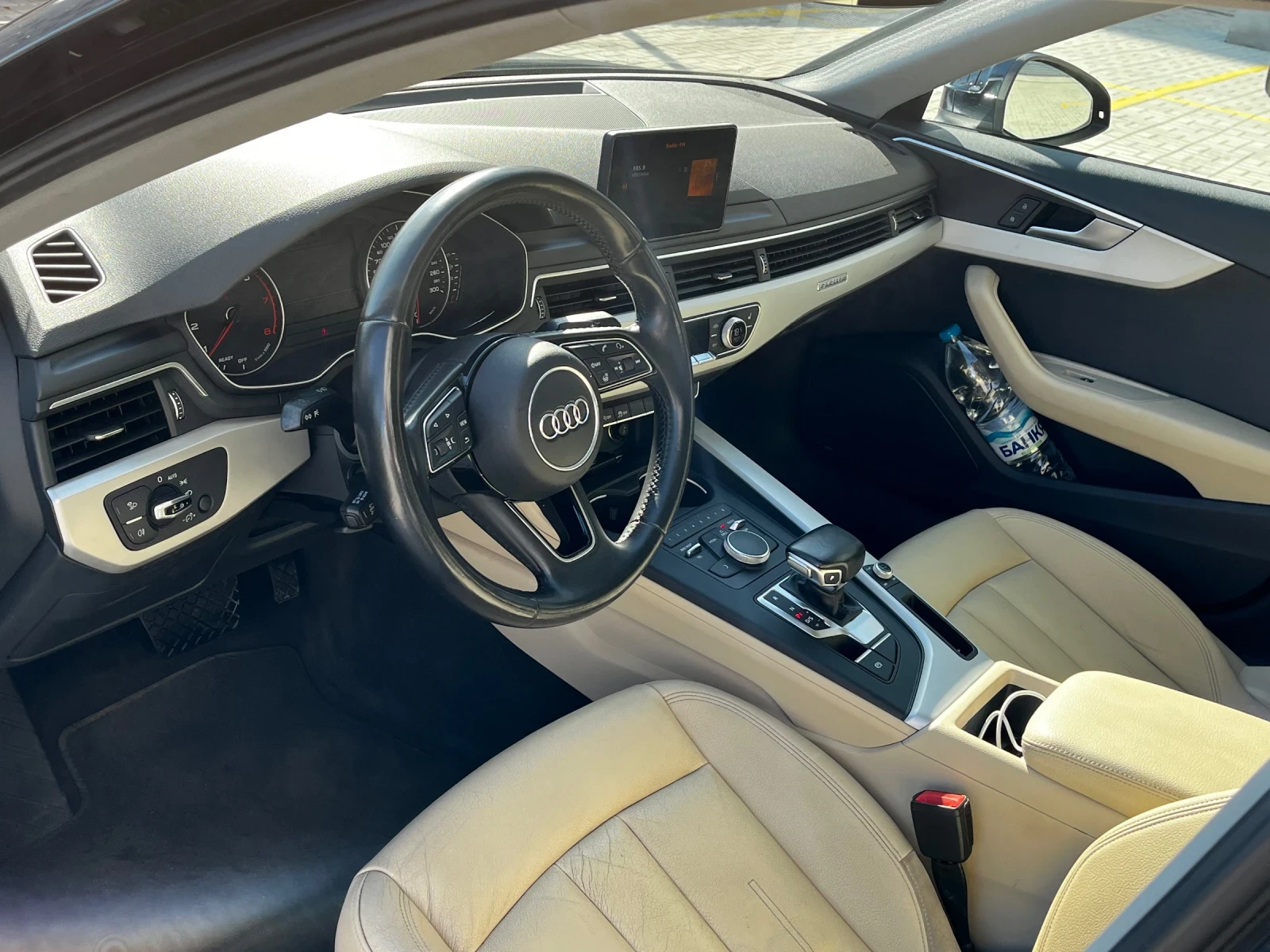 Audi A4 2.0TFSI | Mobile.bg   11