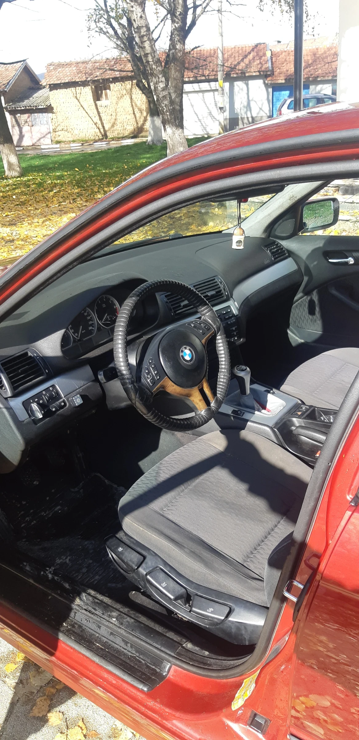 BMW 318 1.8 | Mobile.bg   7