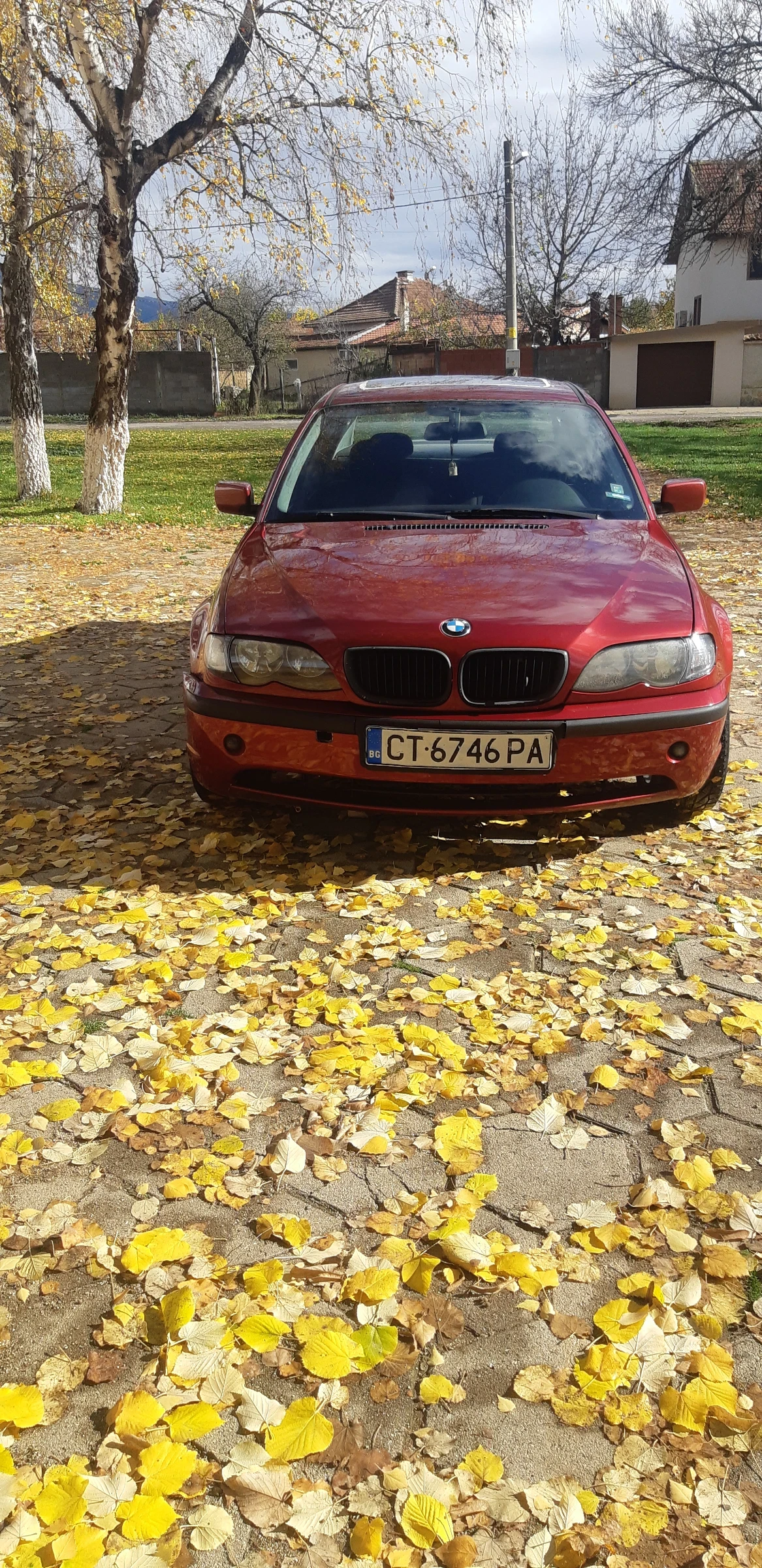 BMW 318 1.8 | Mobile.bg   8