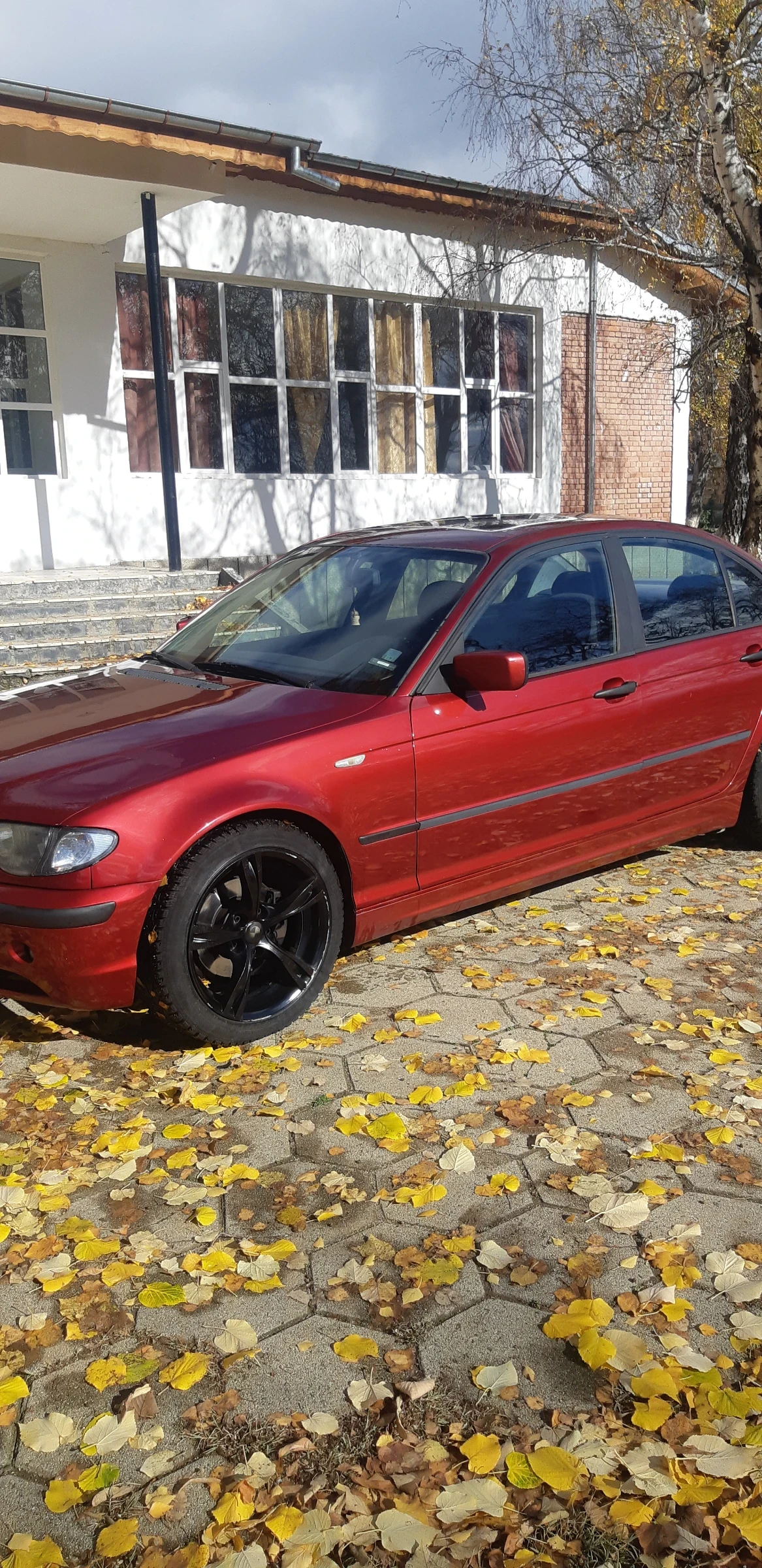 BMW 318 1.8 | Mobile.bg   10