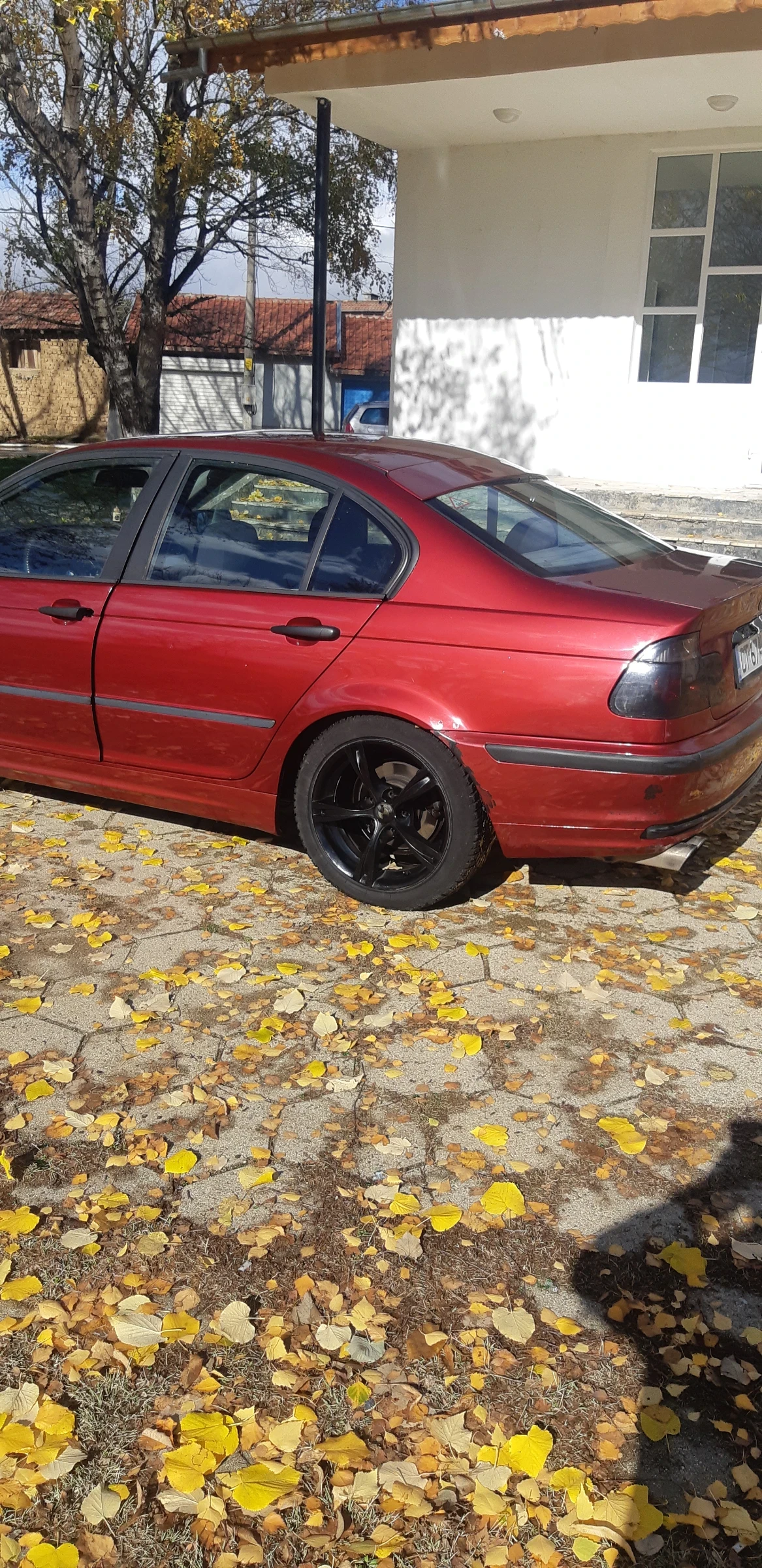 BMW 318 1.8 | Mobile.bg   11