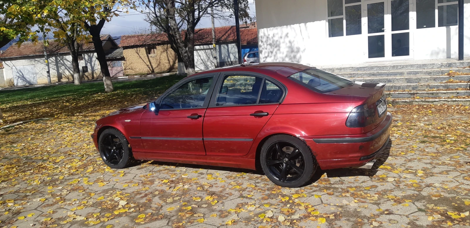 BMW 318 1.8 | Mobile.bg   1