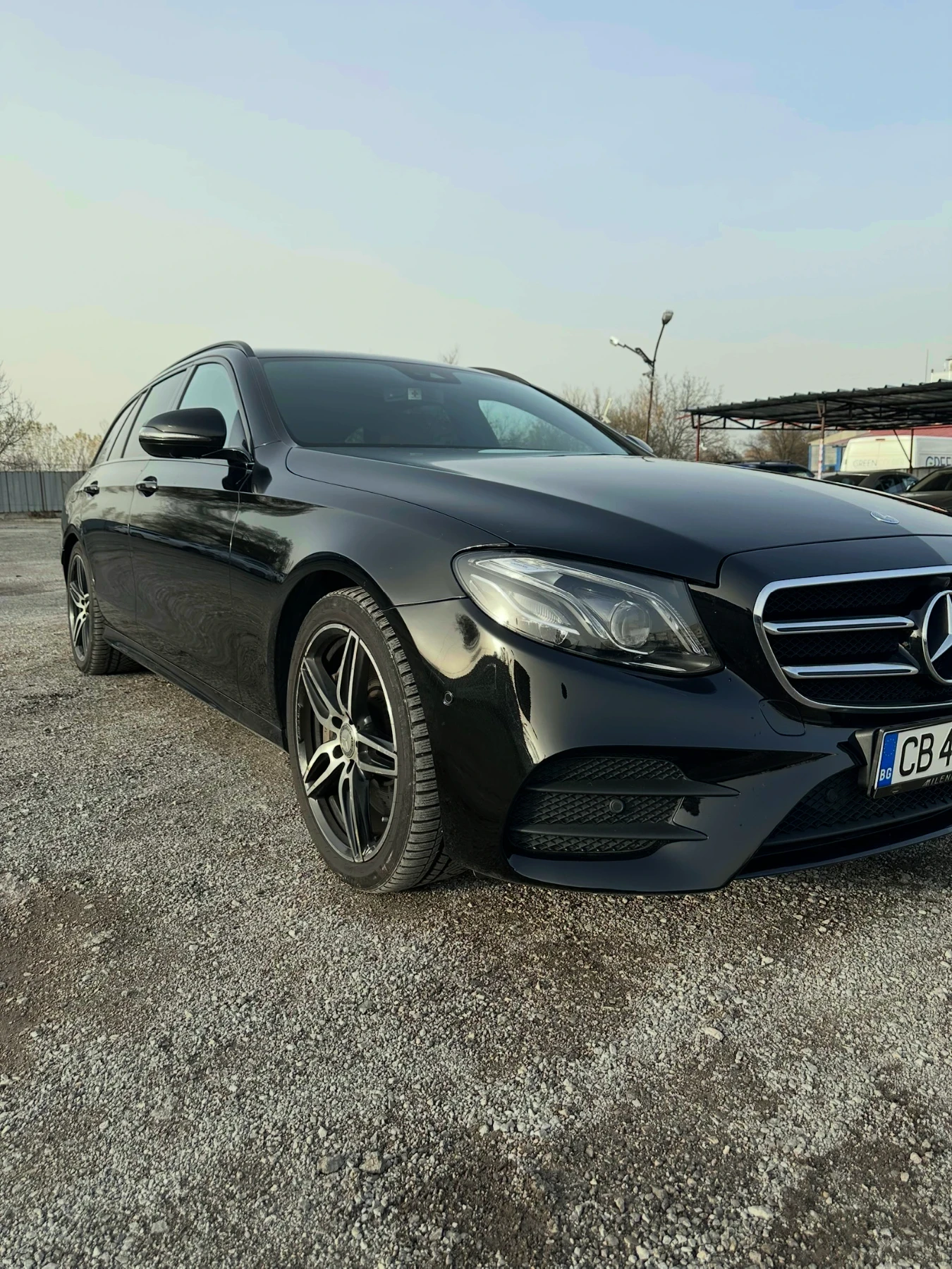 Mercedes-Benz E 350 AMG* 360 CAM* BURMEISTER* LANE ASSIST - изображение 3