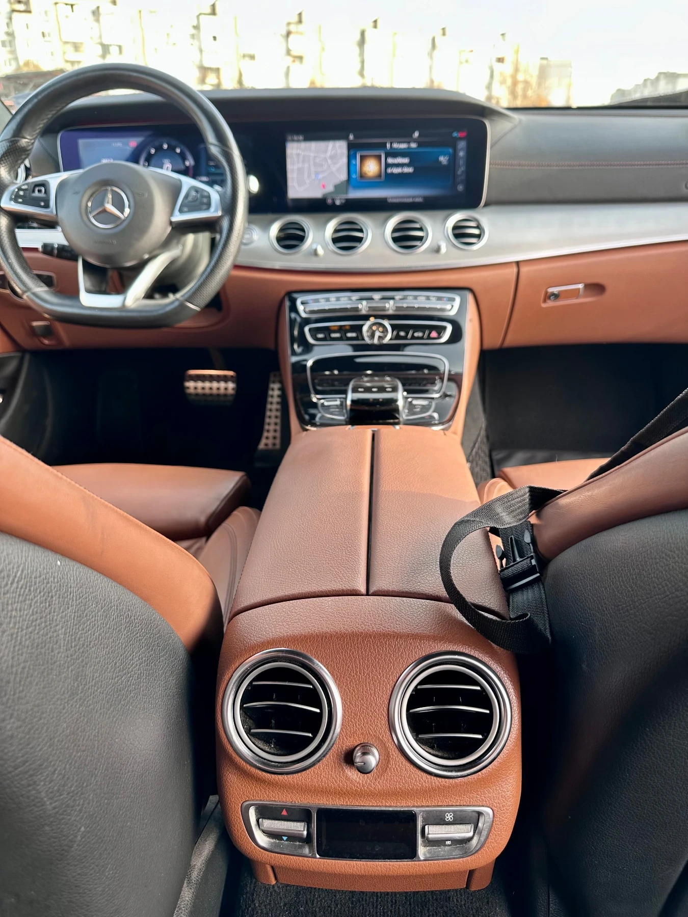 Mercedes-Benz E 350 AMG* 360 CAM* BURMEISTER* LANE ASSIST | Mobile.bg � ����������� 15