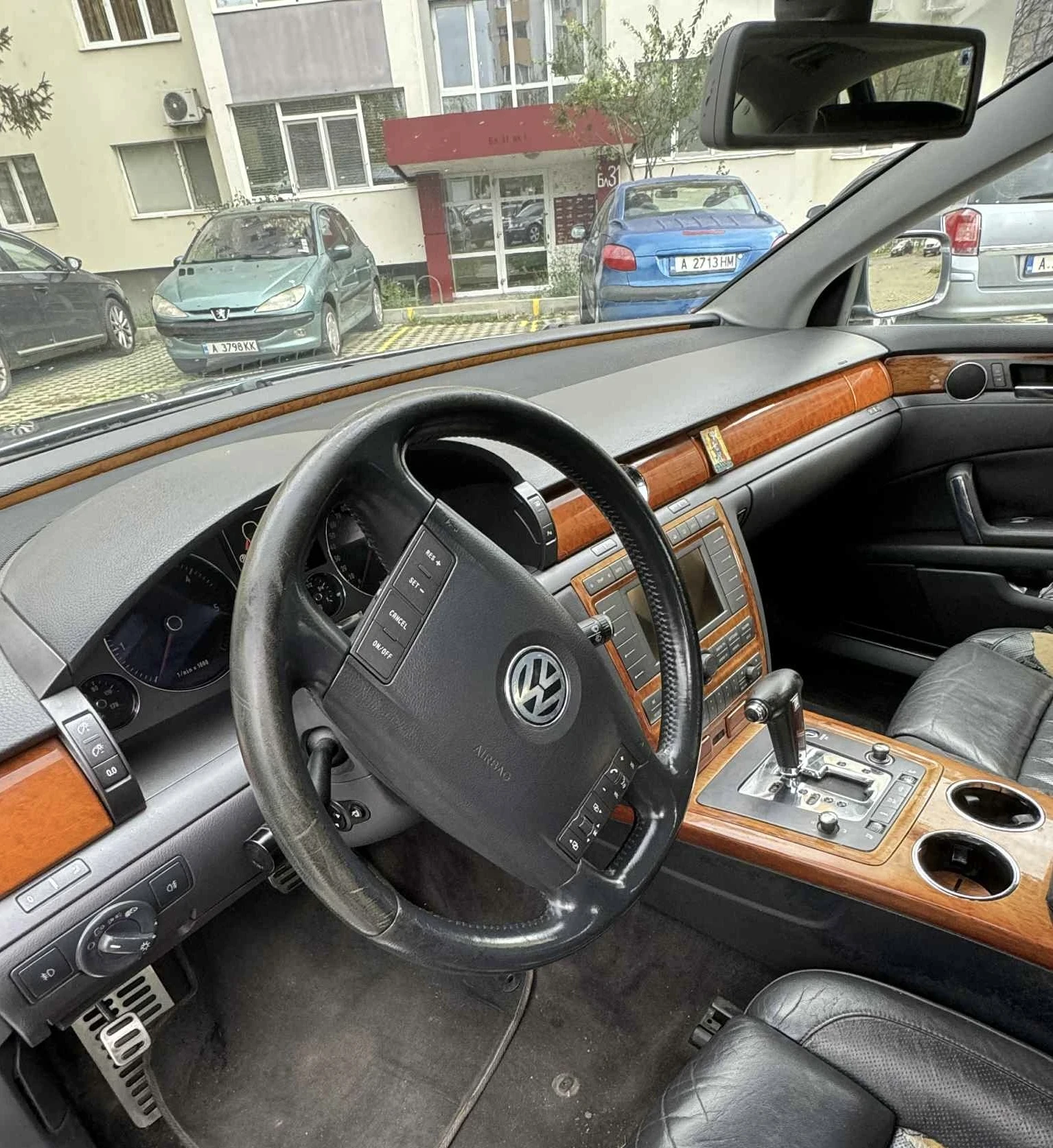 VW Phaeton | Mobile.bg   7