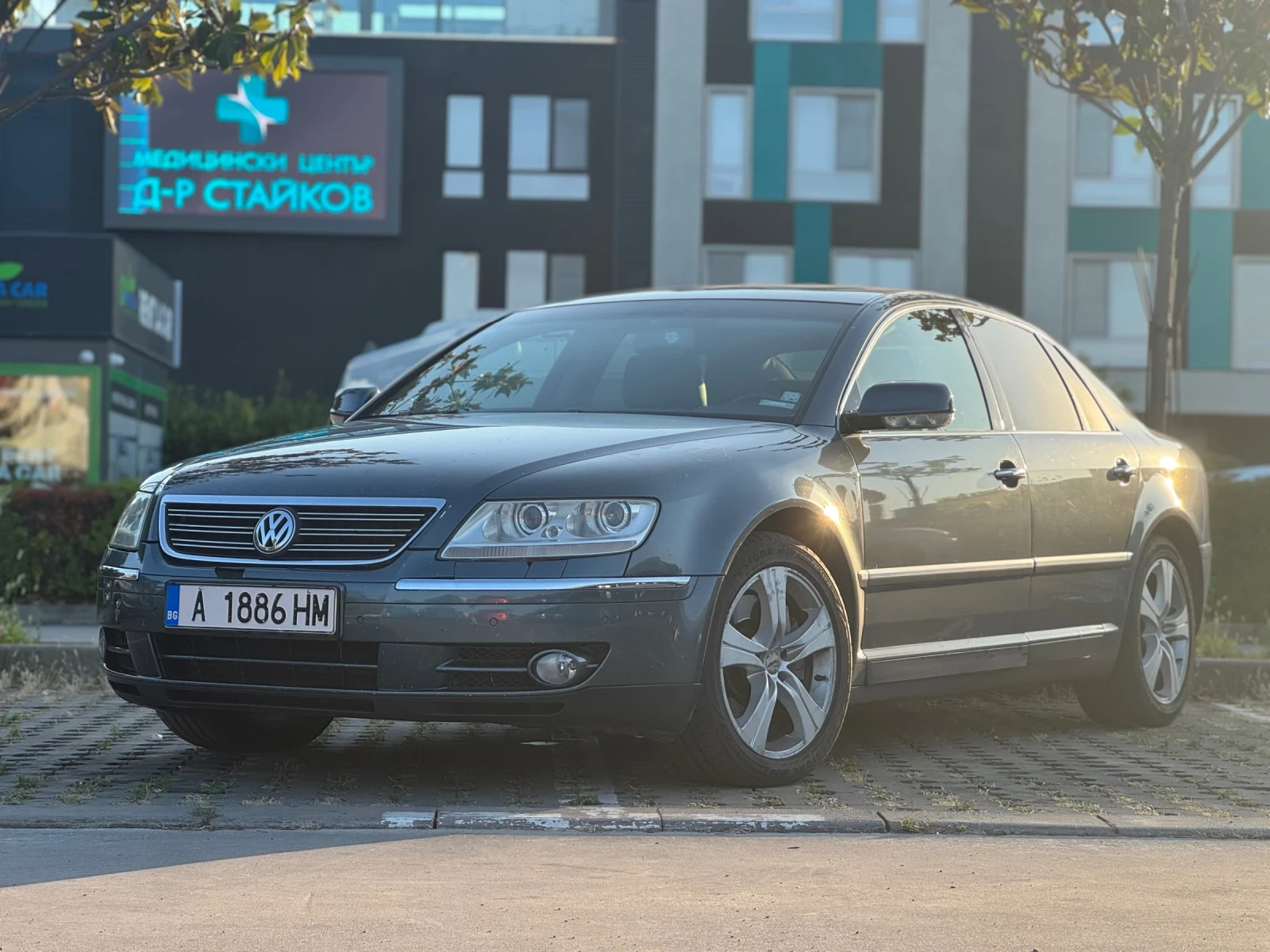 VW Phaeton | Mobile.bg   1