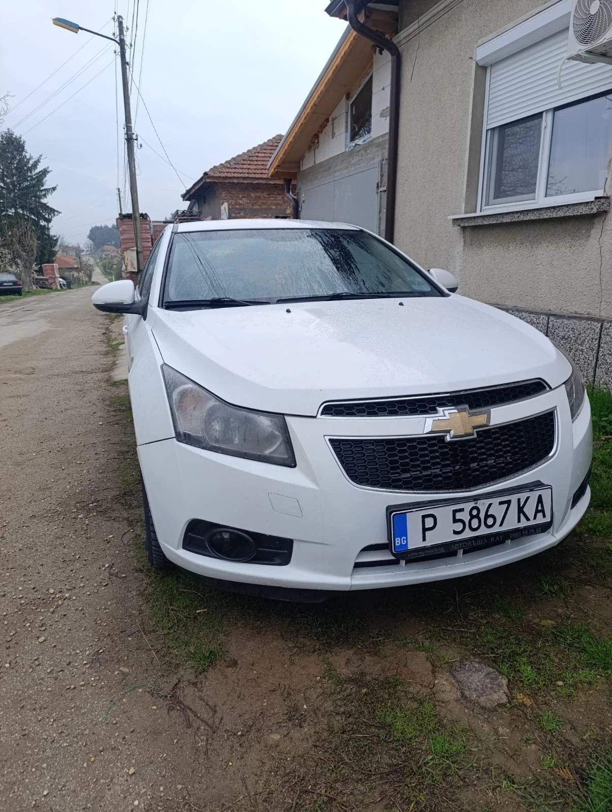 Chevrolet Cruze   | Mobile.bg   1