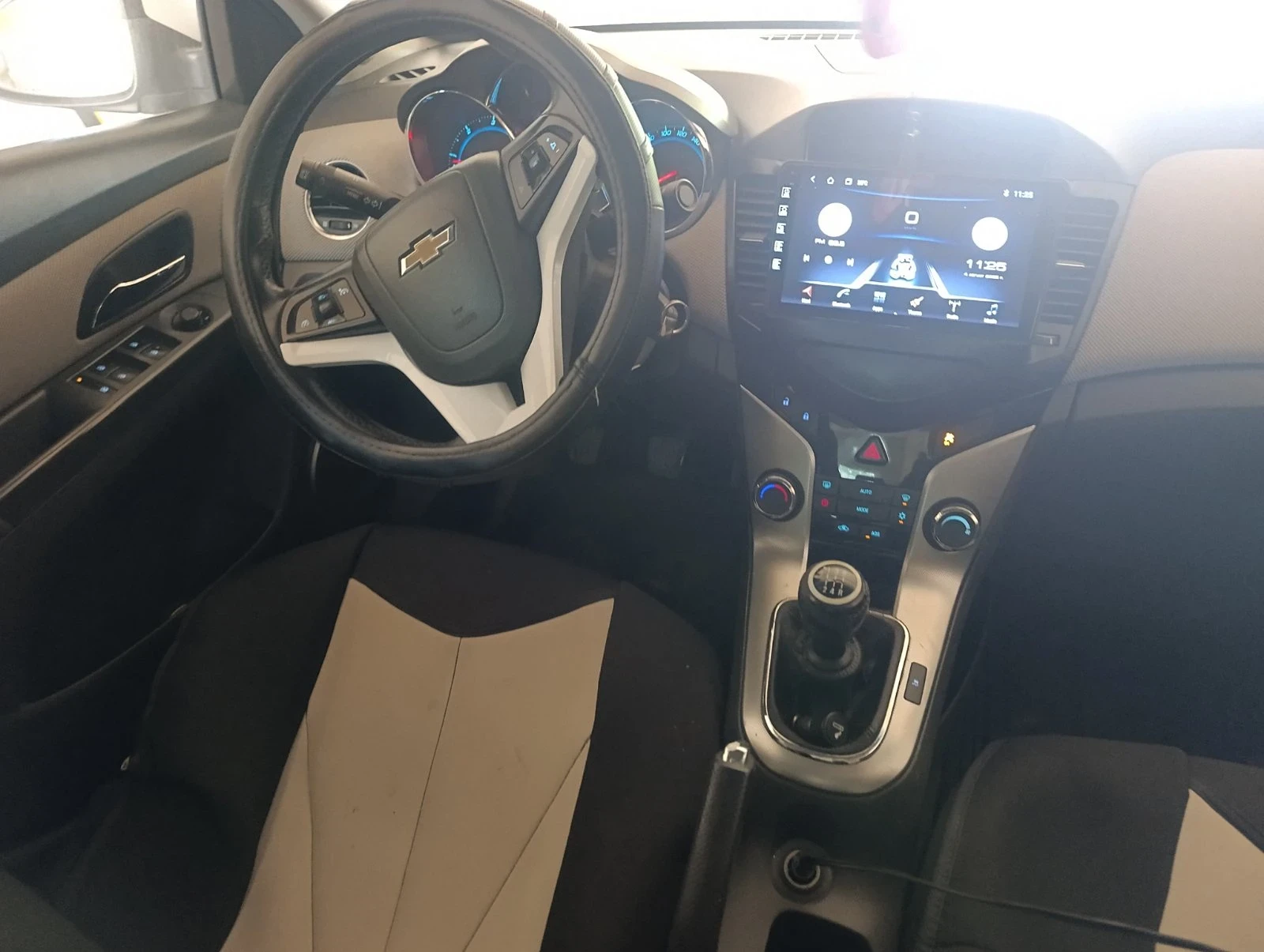 Chevrolet Cruze   | Mobile.bg   3