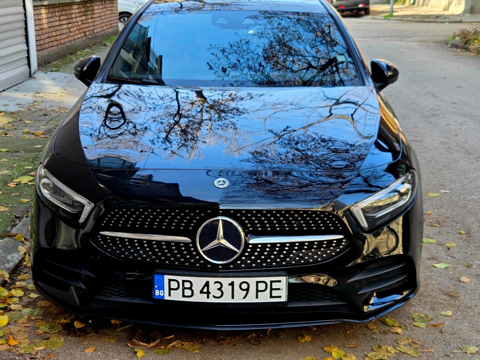 Mercedes-Benz A 180  AMG AMBIENT ���� ���� FULL EKSTRI | Mobile.bg � ����������� 2