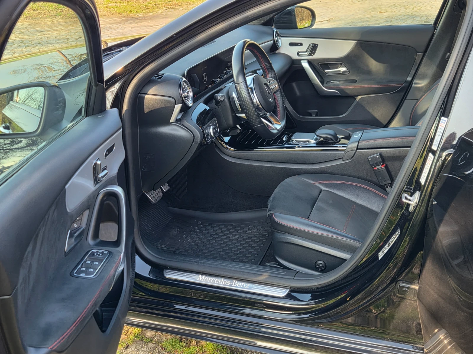 Mercedes-Benz A 180  AMG AMBIENT ���� ���� FULL EKSTRI | Mobile.bg � ����������� 16