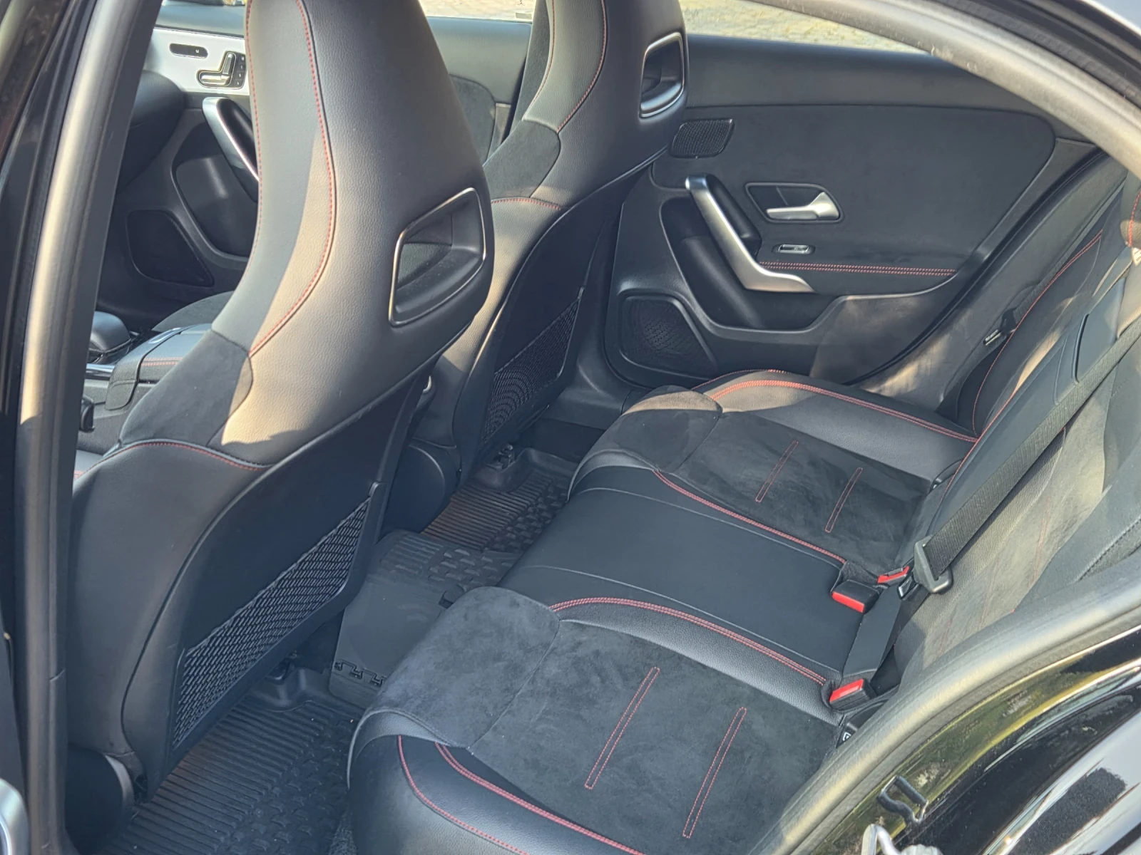 Mercedes-Benz A 180  AMG AMBIENT ���� ���� FULL EKSTRI | Mobile.bg � ����������� 14