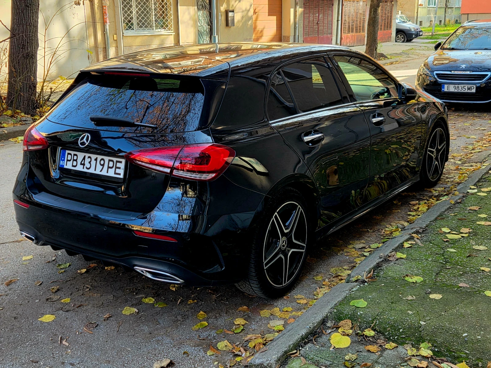 Mercedes-Benz A 180  AMG AMBIENT ���� ���� FULL EKSTRI | Mobile.bg � ����������� 4